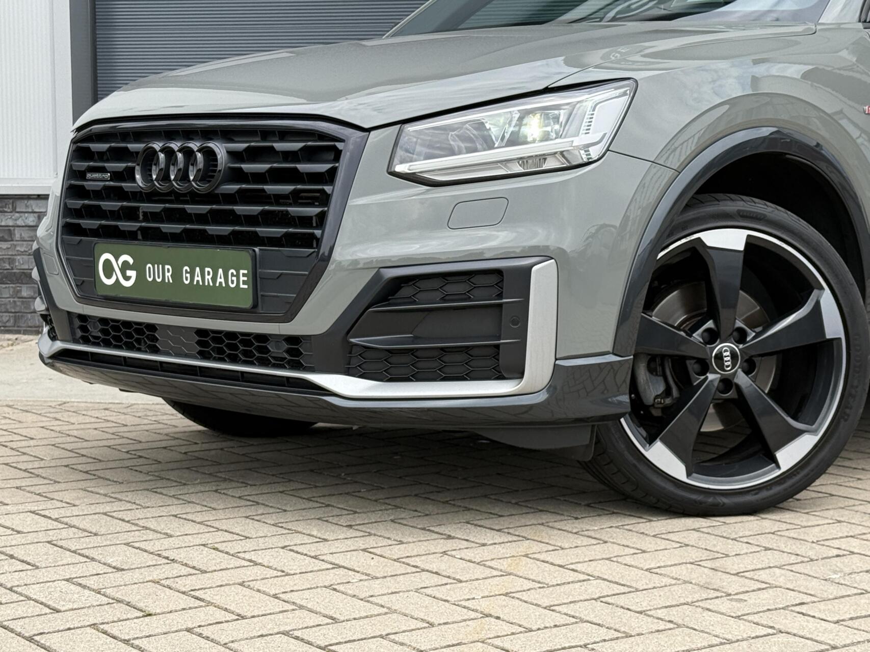 Foto van Audi Q2
