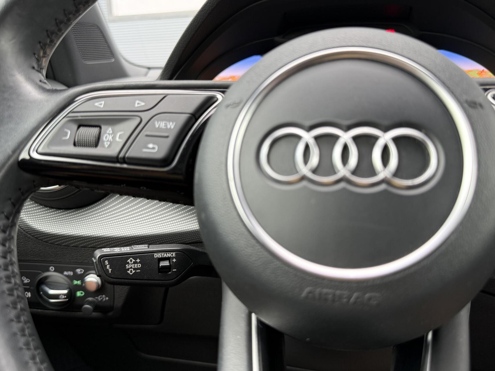 Foto van Audi Q2