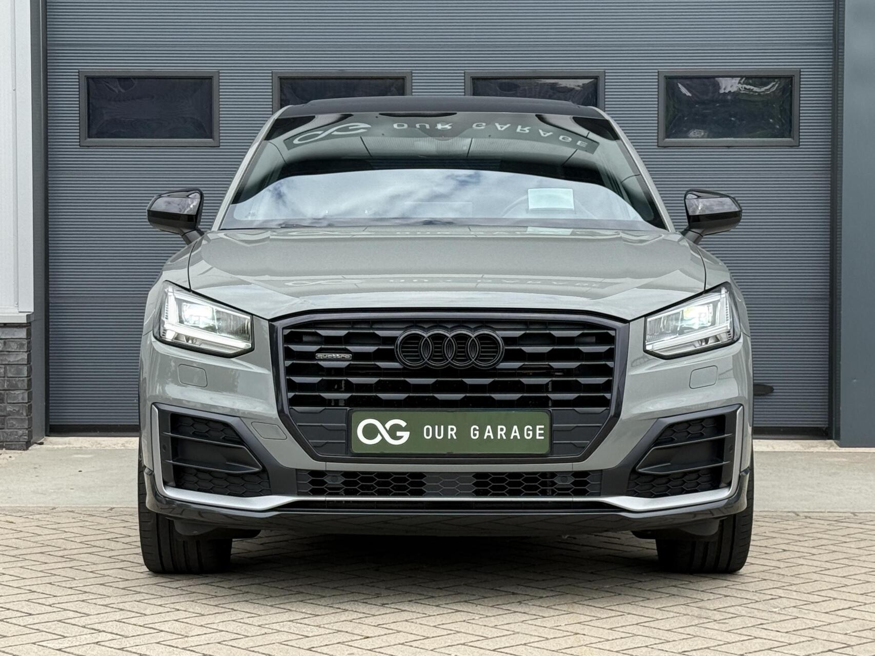 Foto van Audi Q2