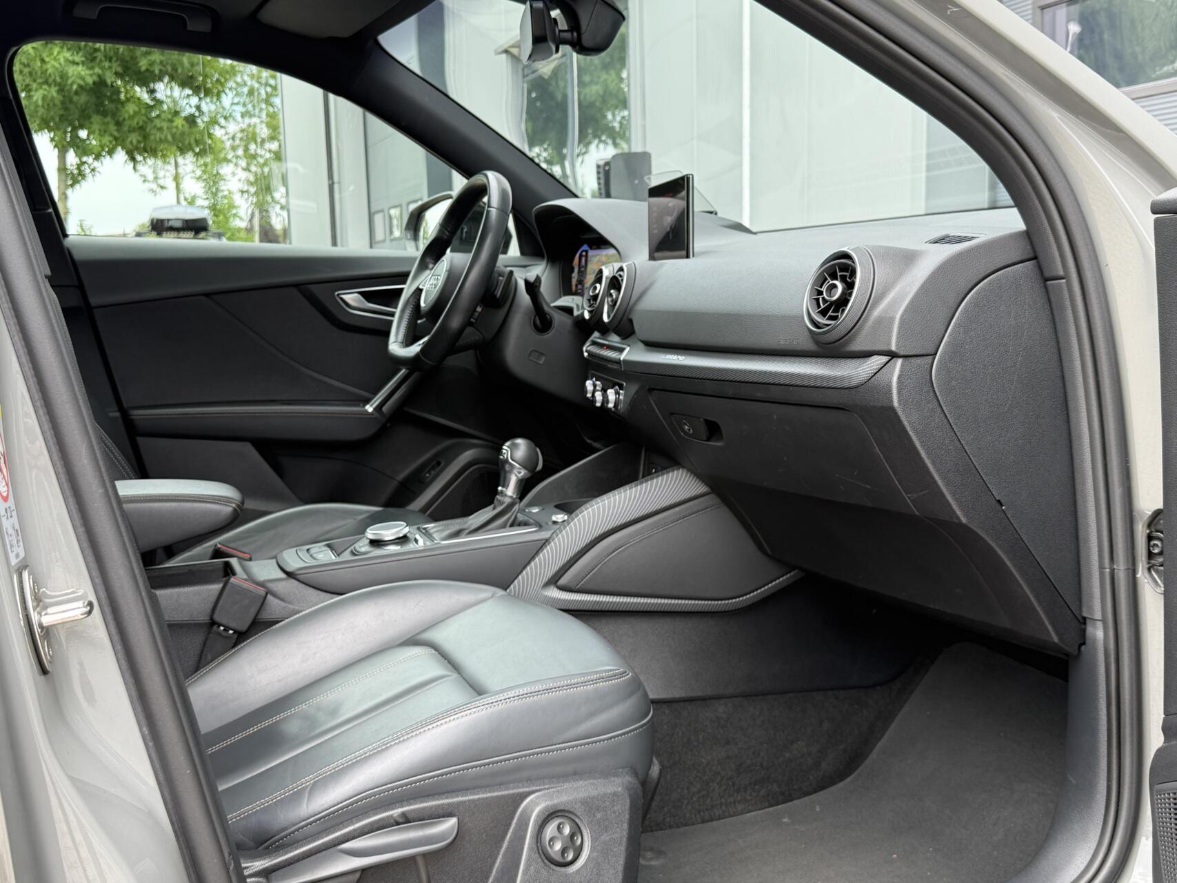 Foto van Audi Q2
