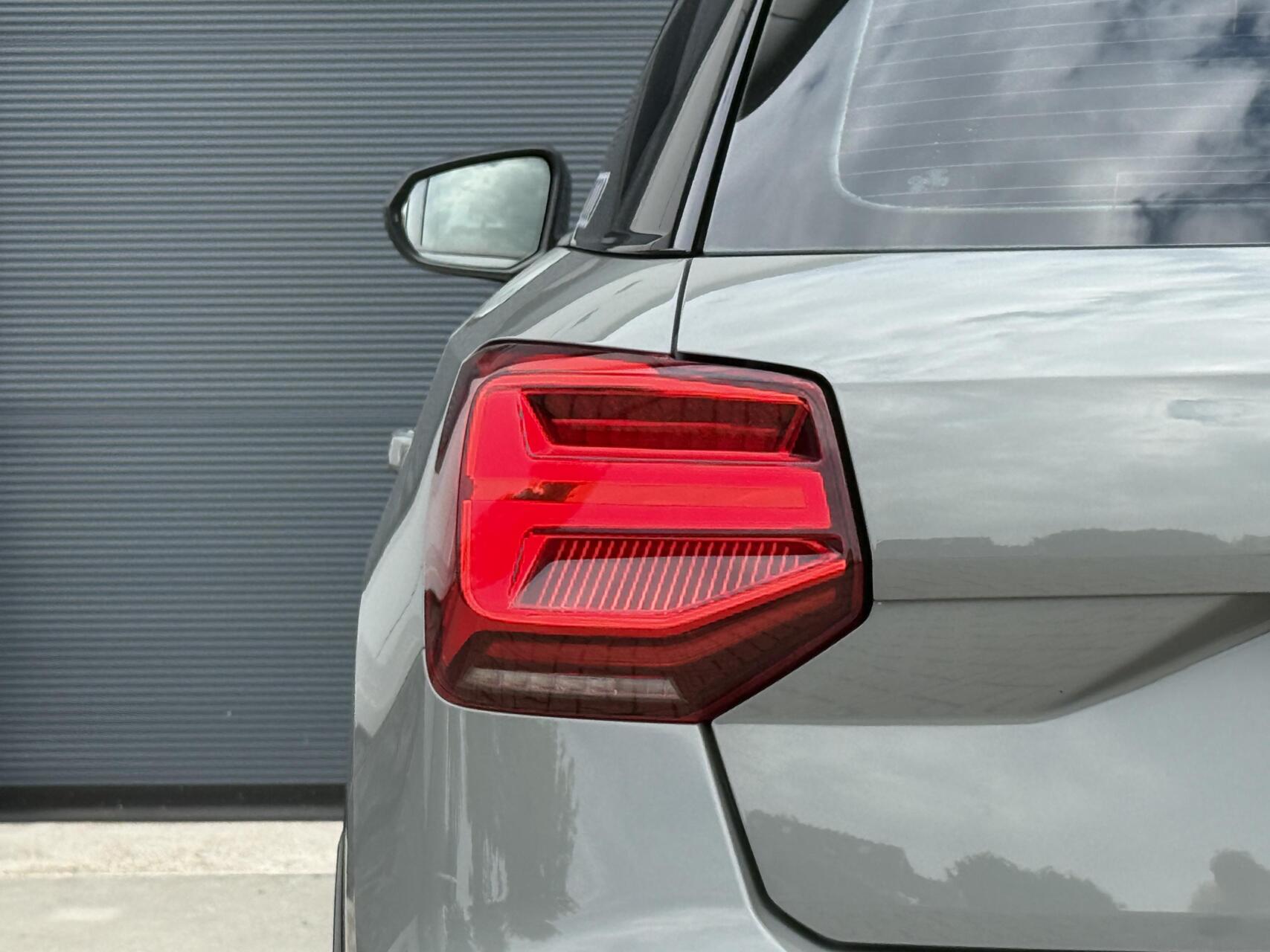 Foto van Audi Q2