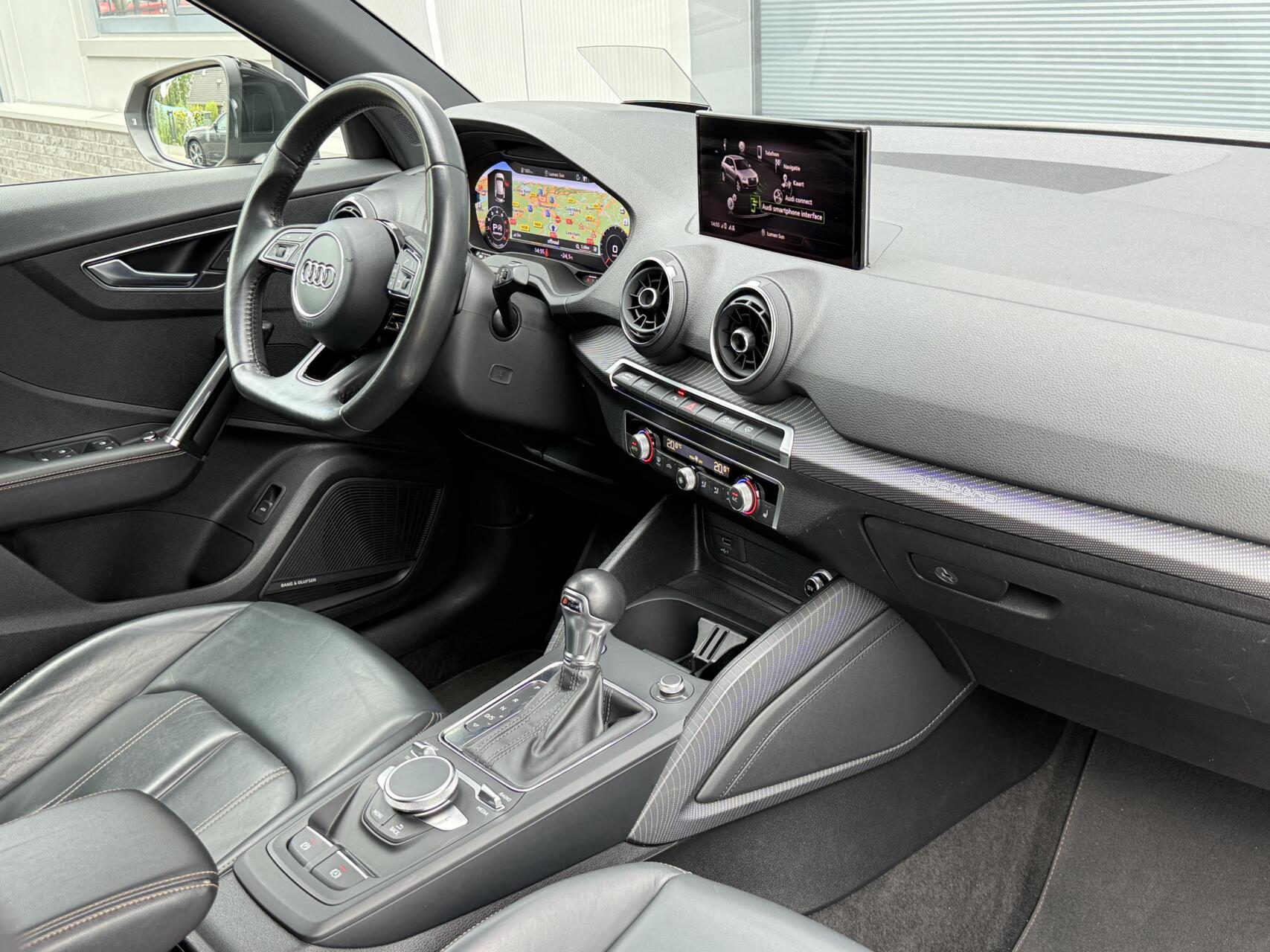 Foto van Audi Q2