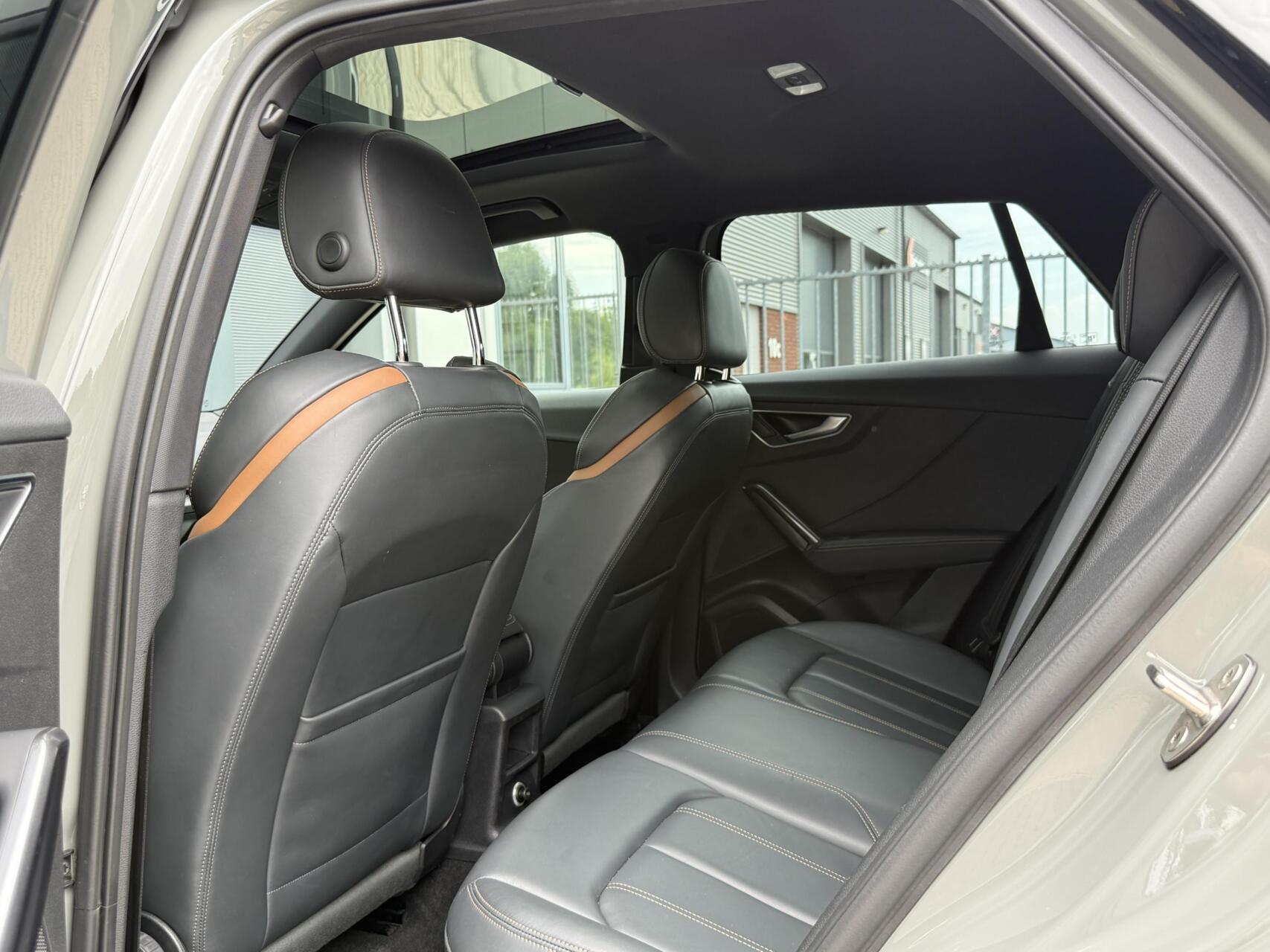 Foto van Audi Q2
