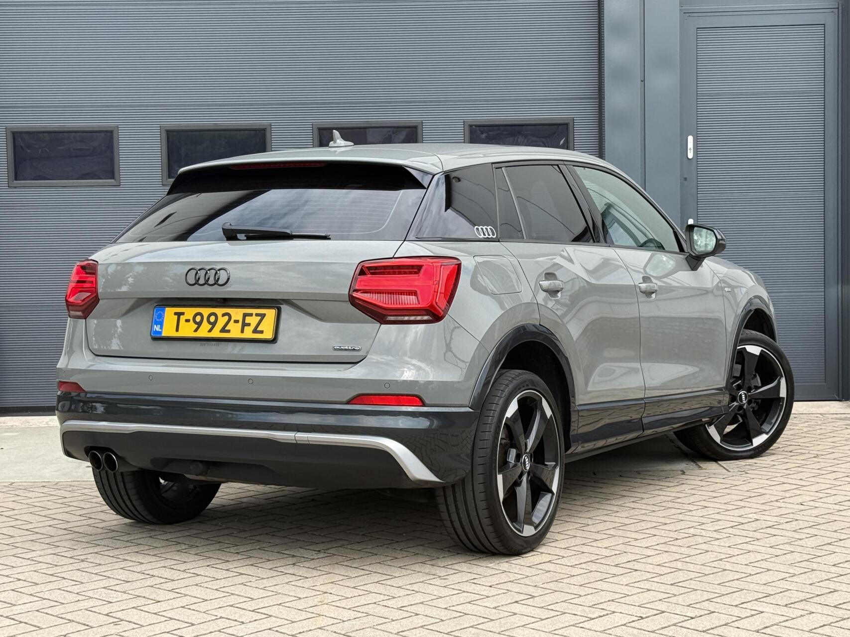 Foto van Audi Q2