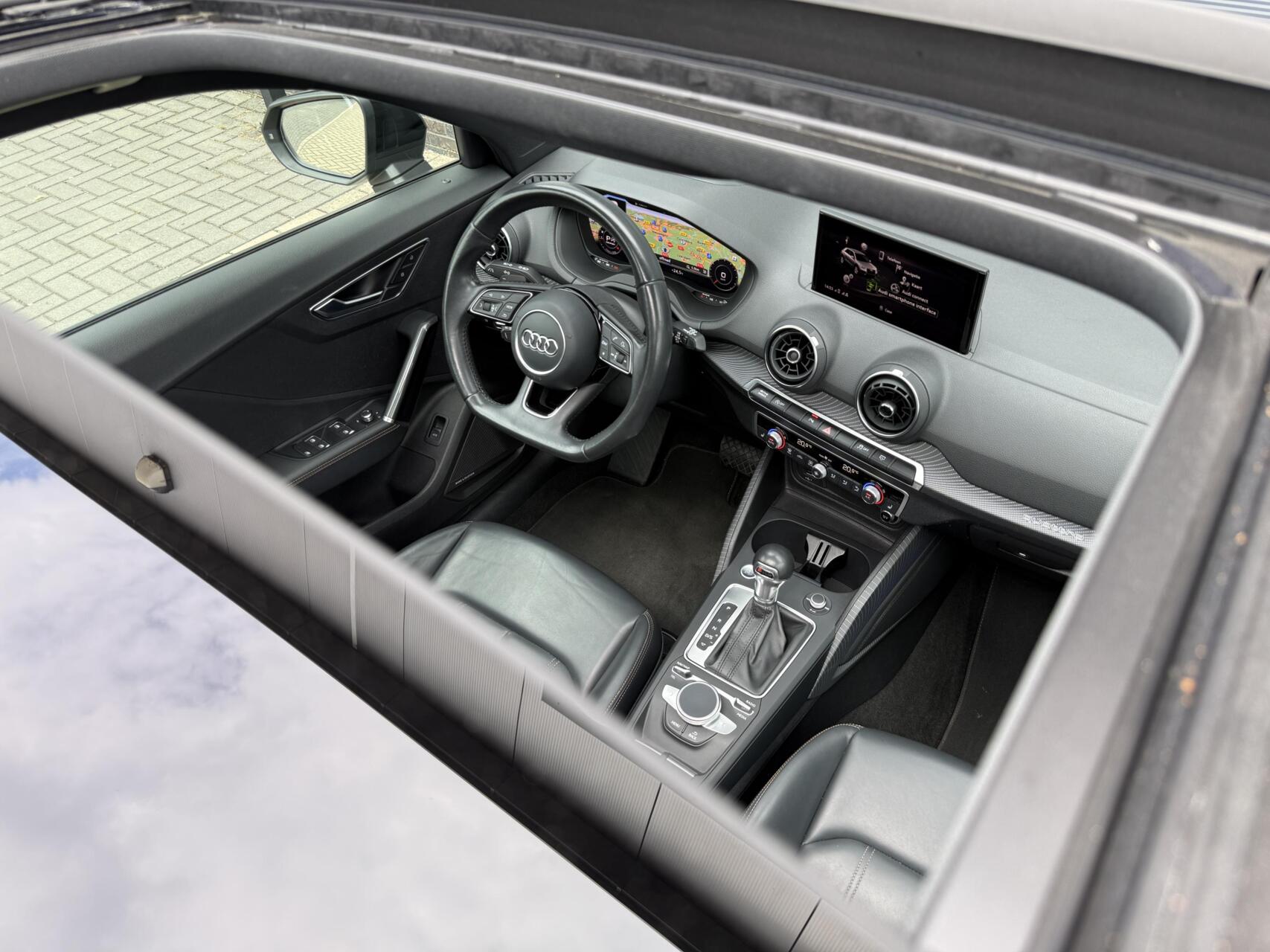 Foto van Audi Q2