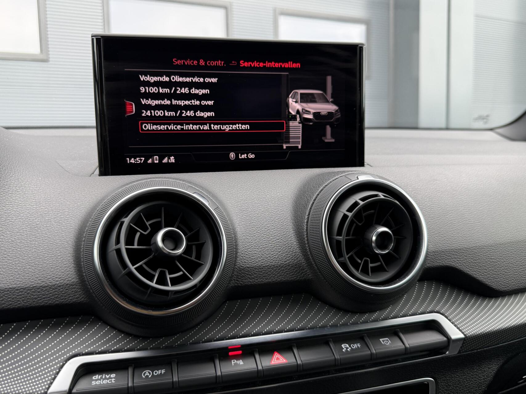 Foto van Audi Q2