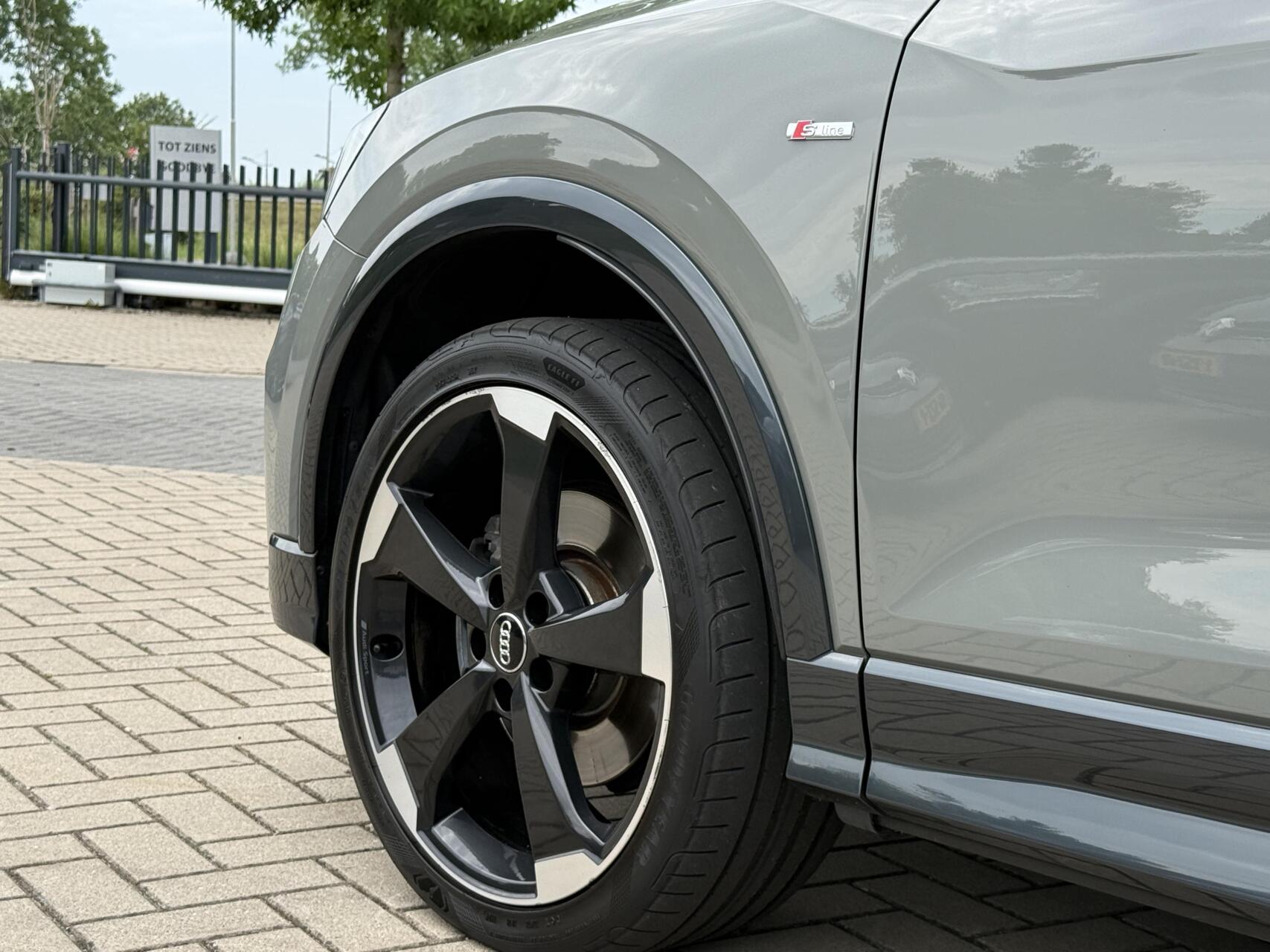 Foto van Audi Q2