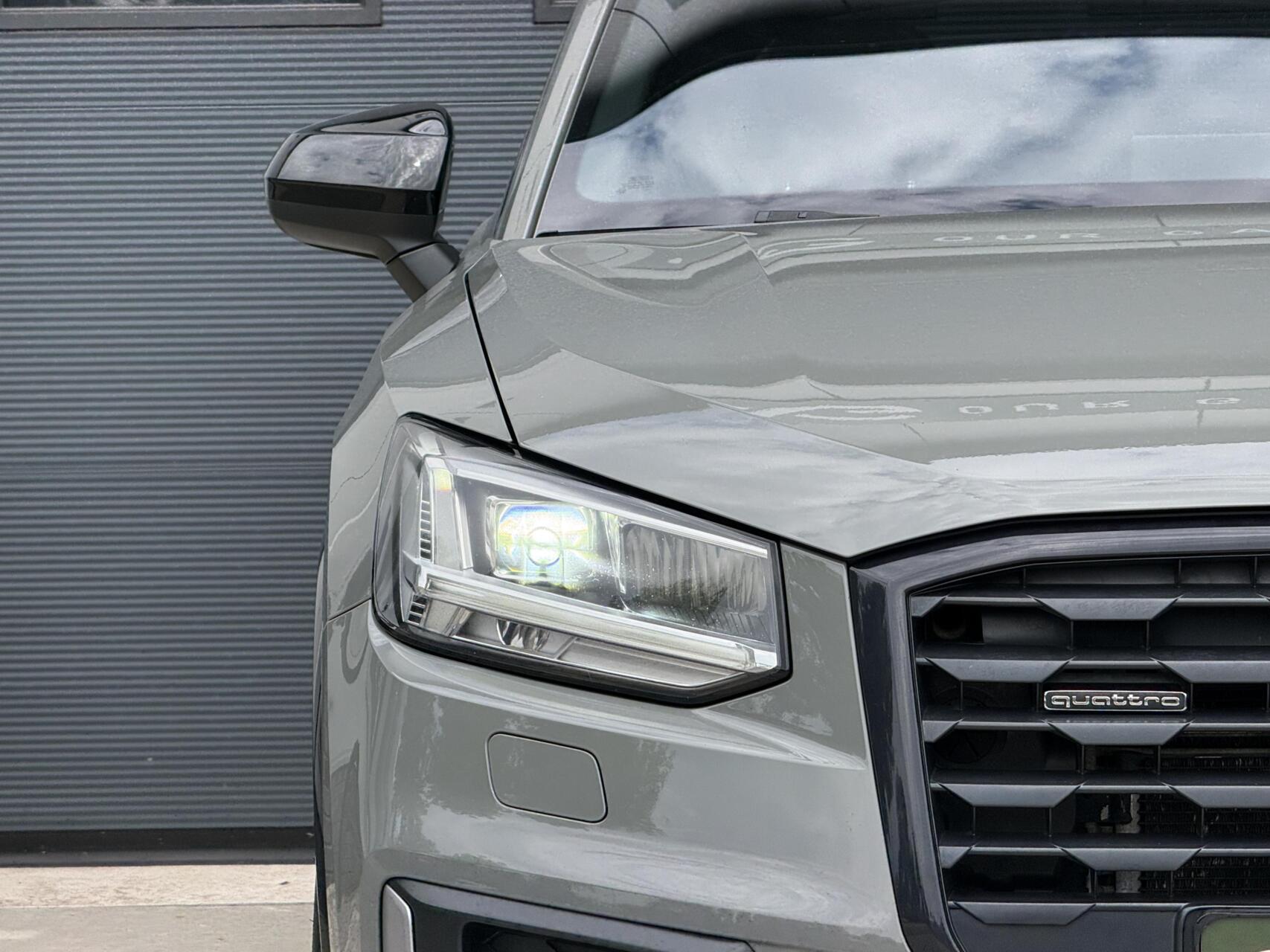 Foto van Audi Q2