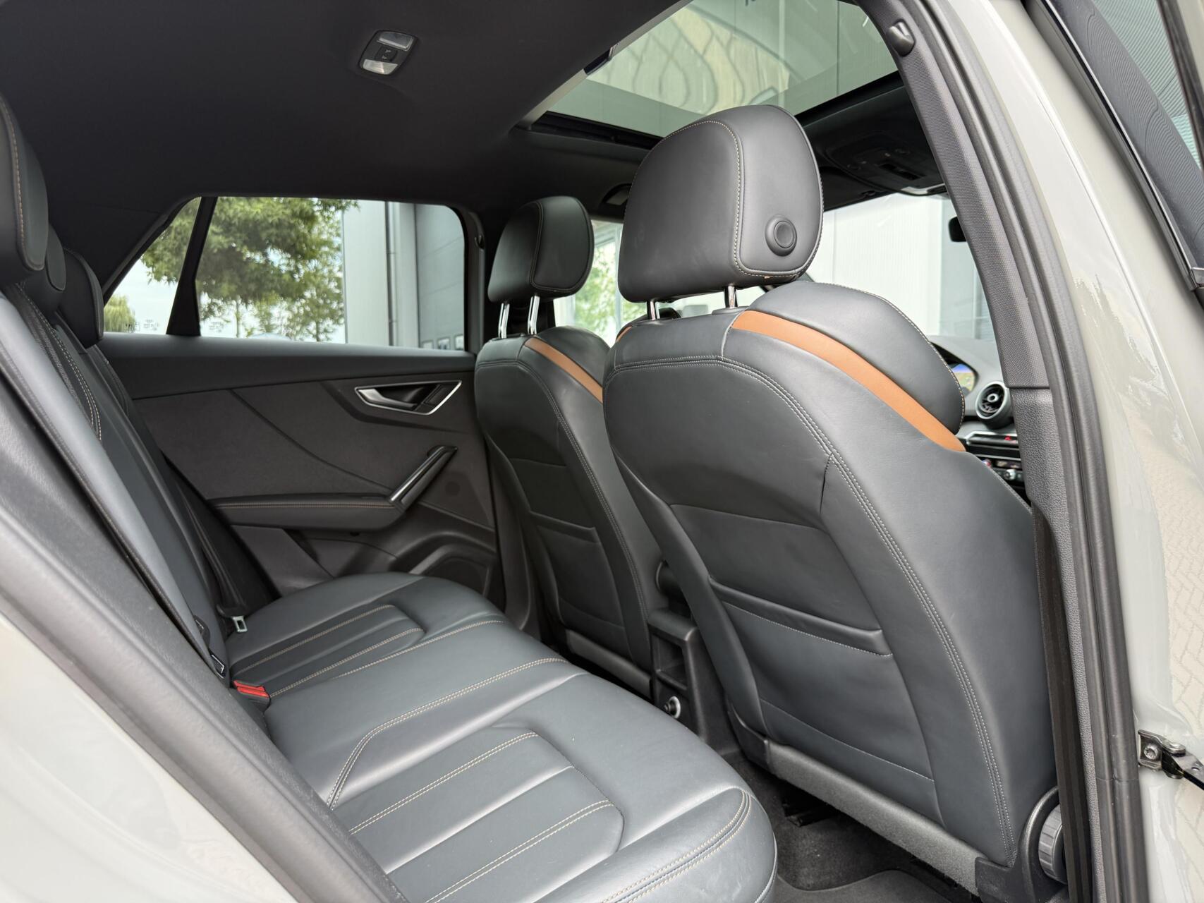 Foto van Audi Q2