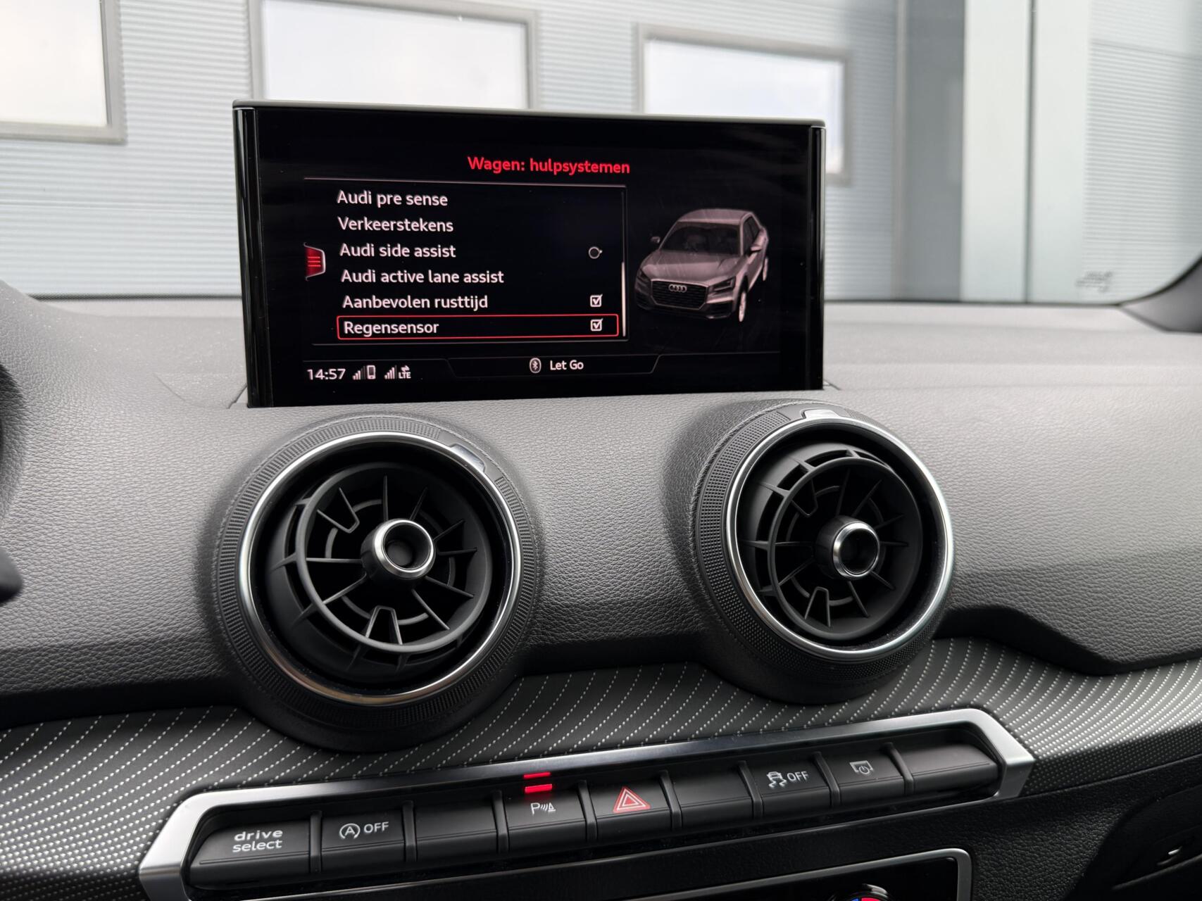 Foto van Audi Q2
