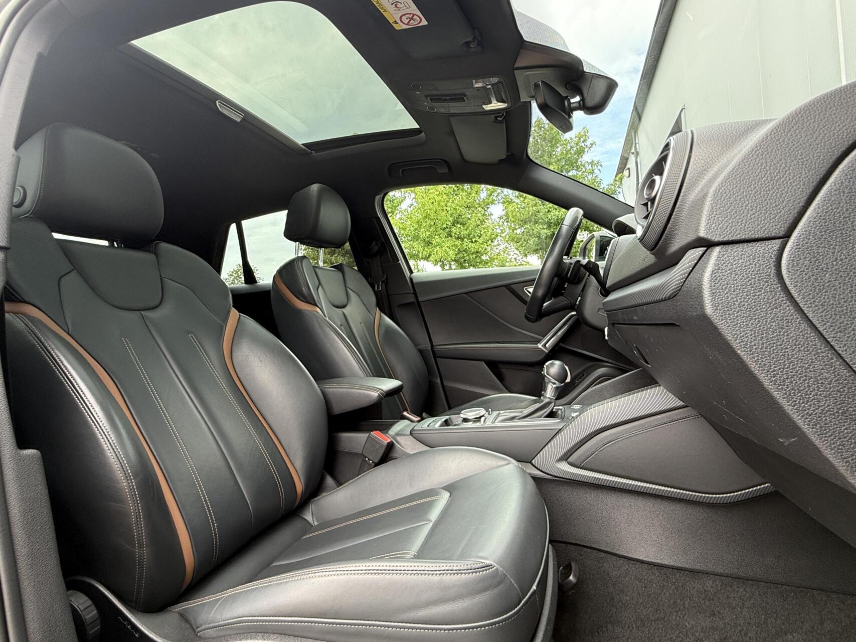 Foto van Audi Q2