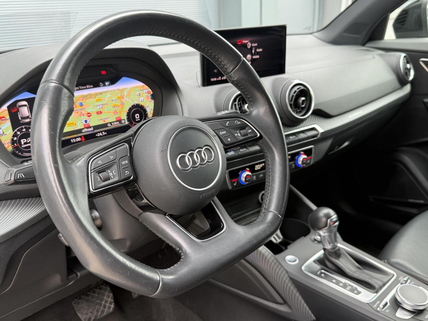 Foto van Audi Q2