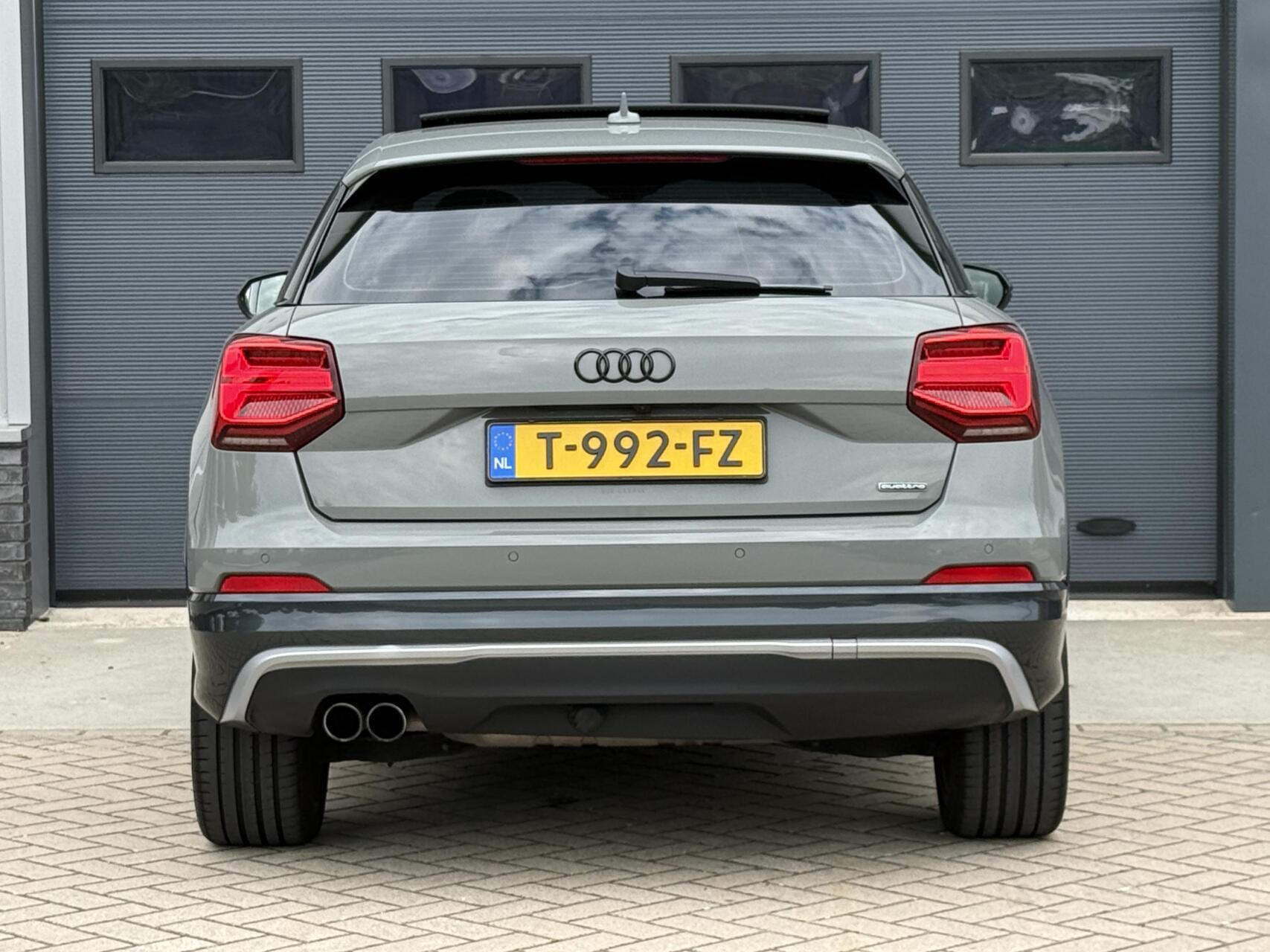 Foto van Audi Q2