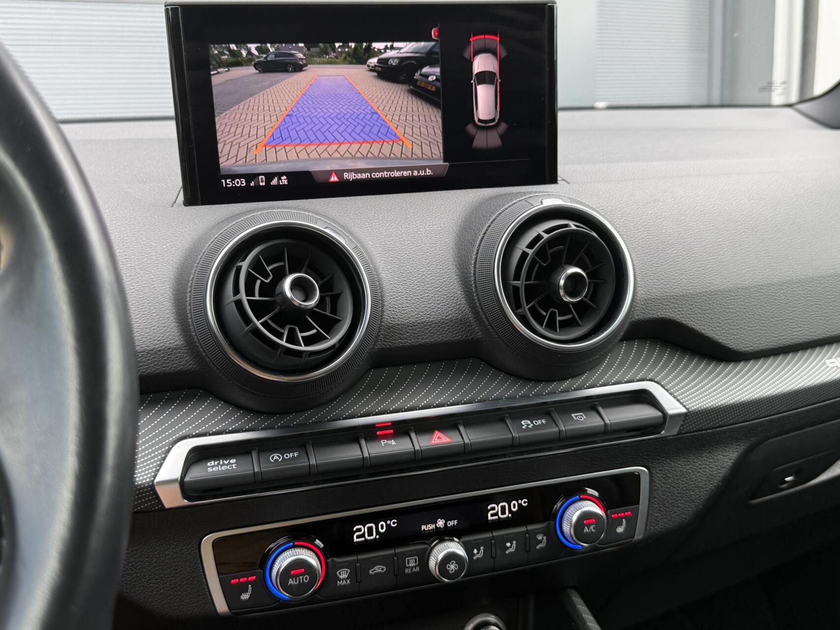 Foto van Audi Q2