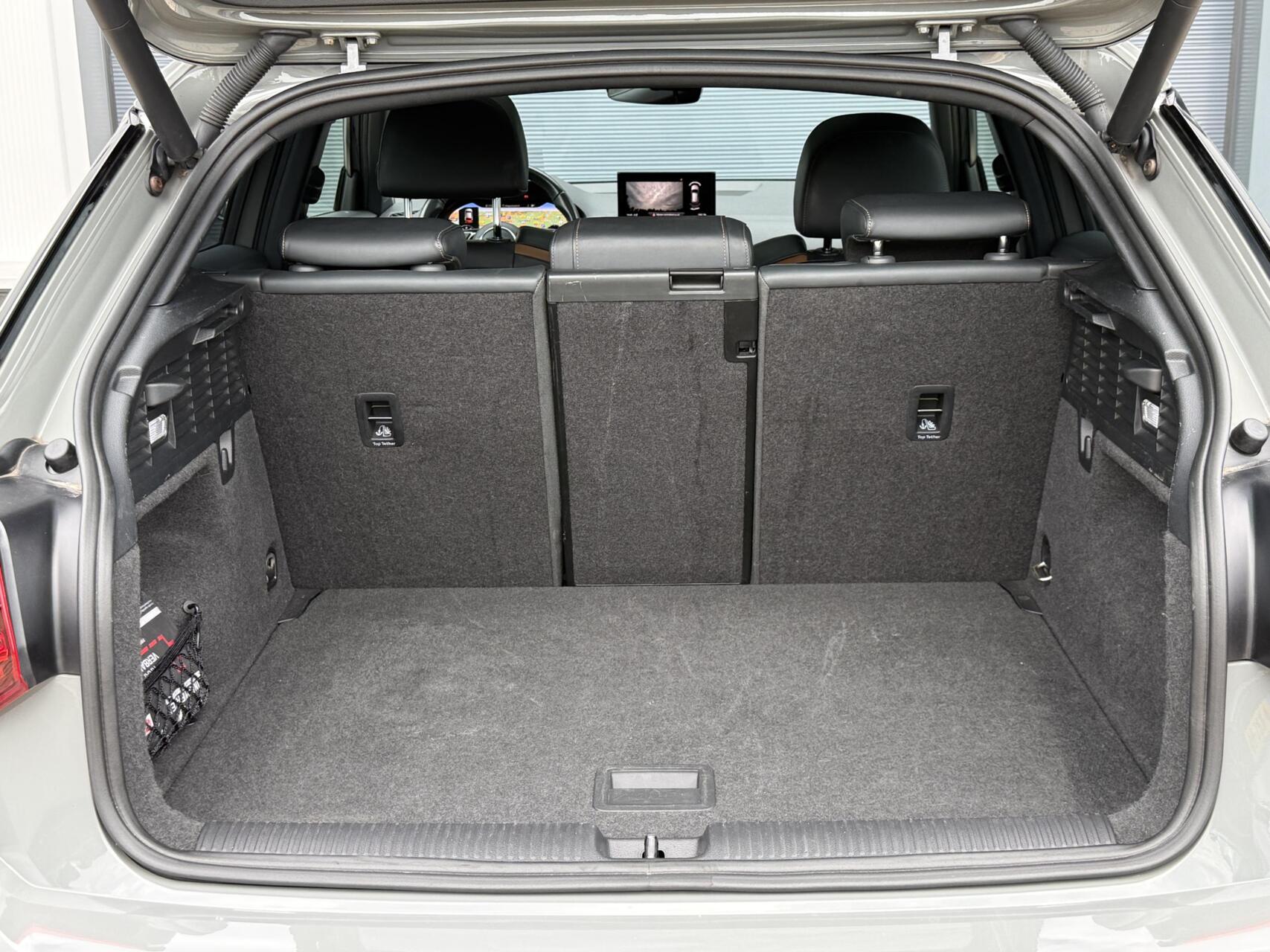 Foto van Audi Q2