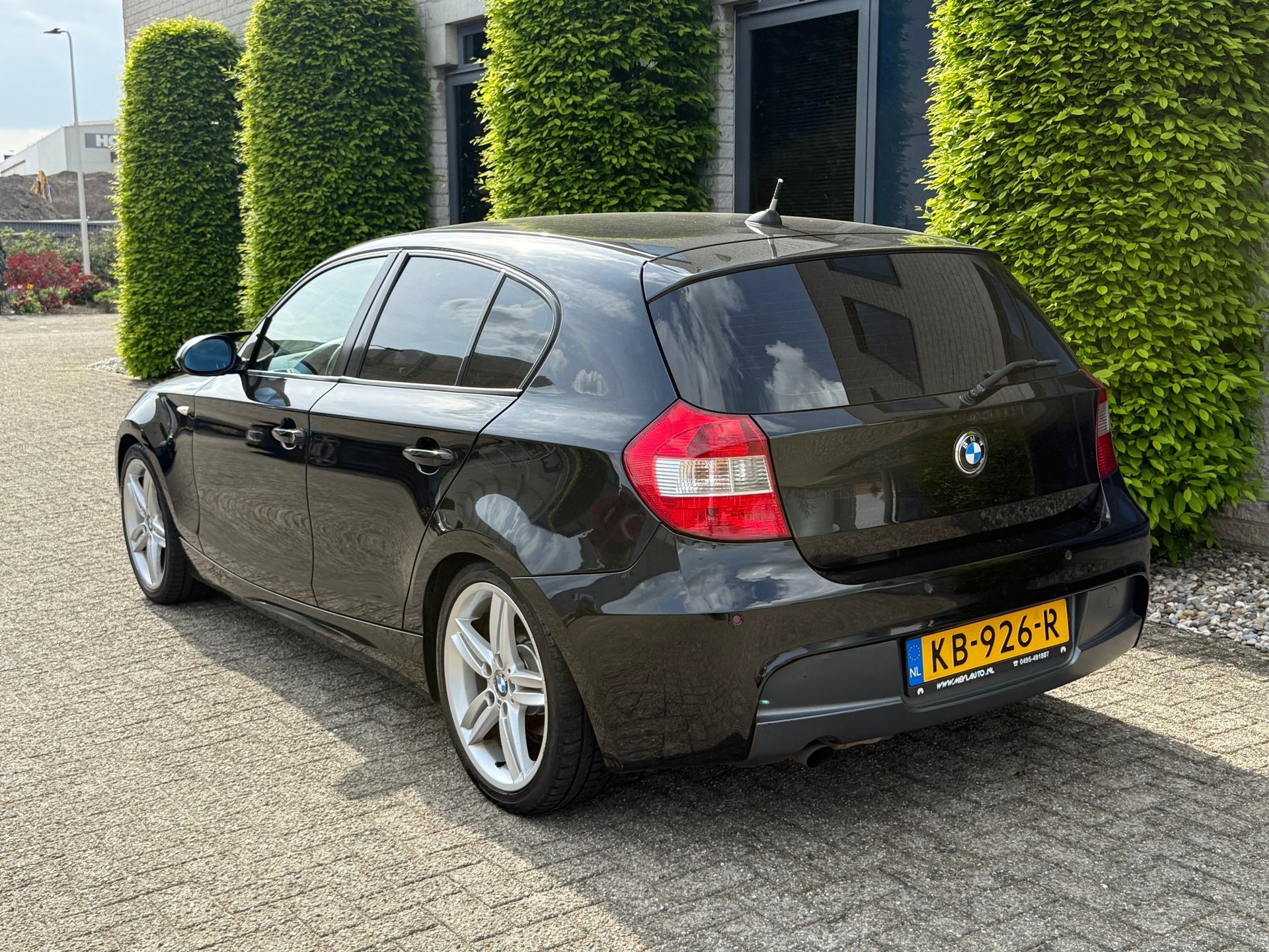 Foto van BMW 1 Series