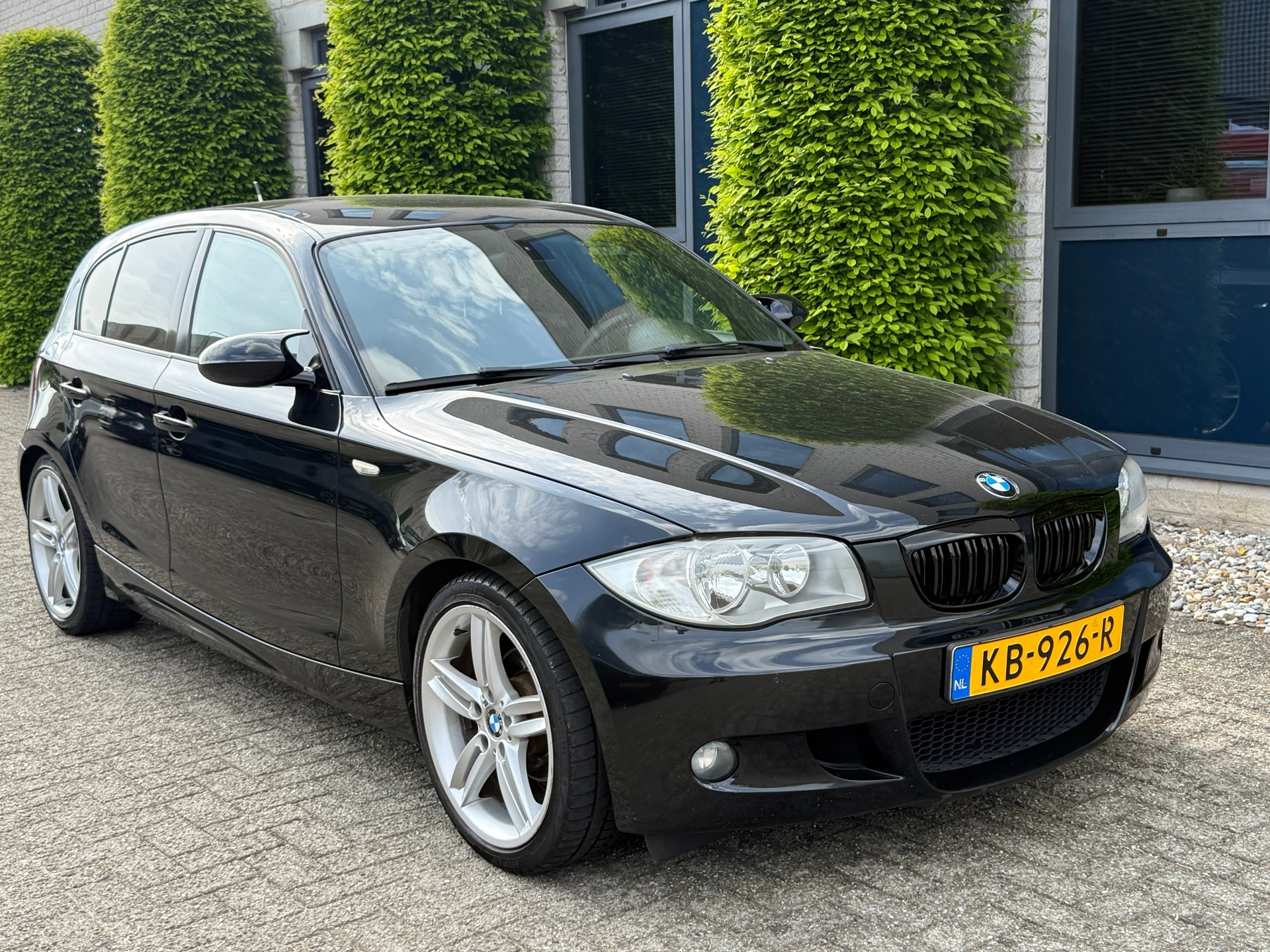 Foto van BMW 1 Series