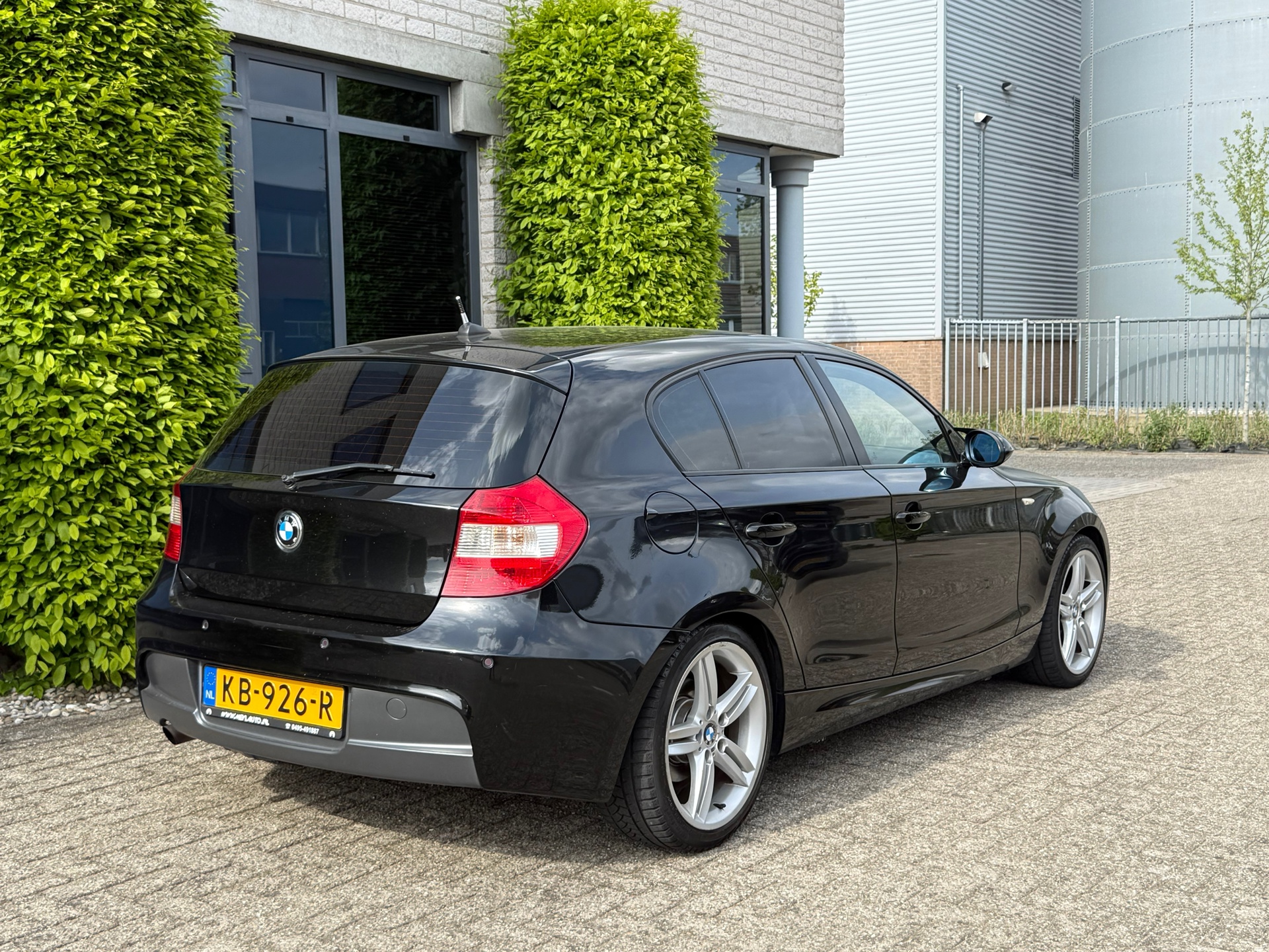 Foto van BMW 1 Series