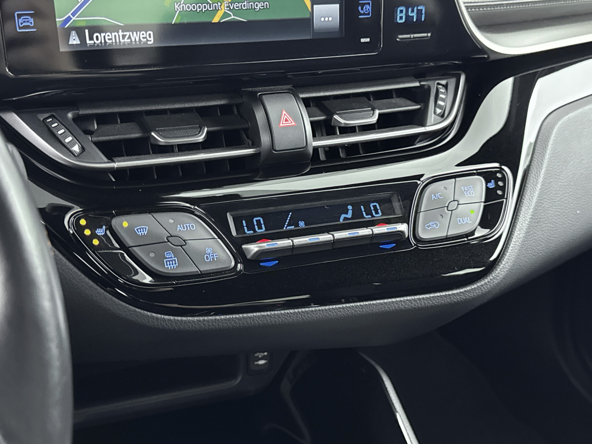Foto van Toyota Toyota C-hr