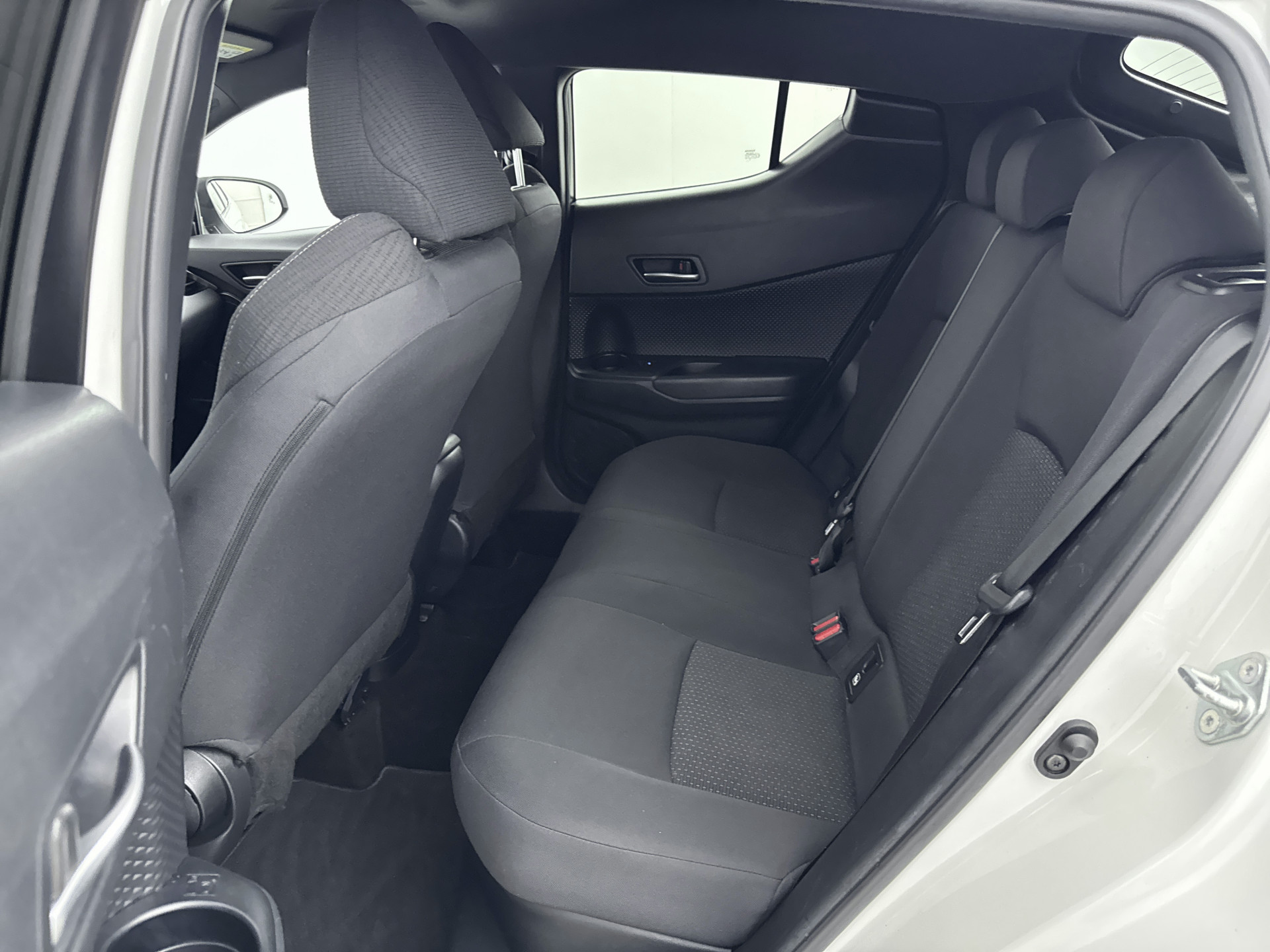 Foto van Toyota Toyota C-hr