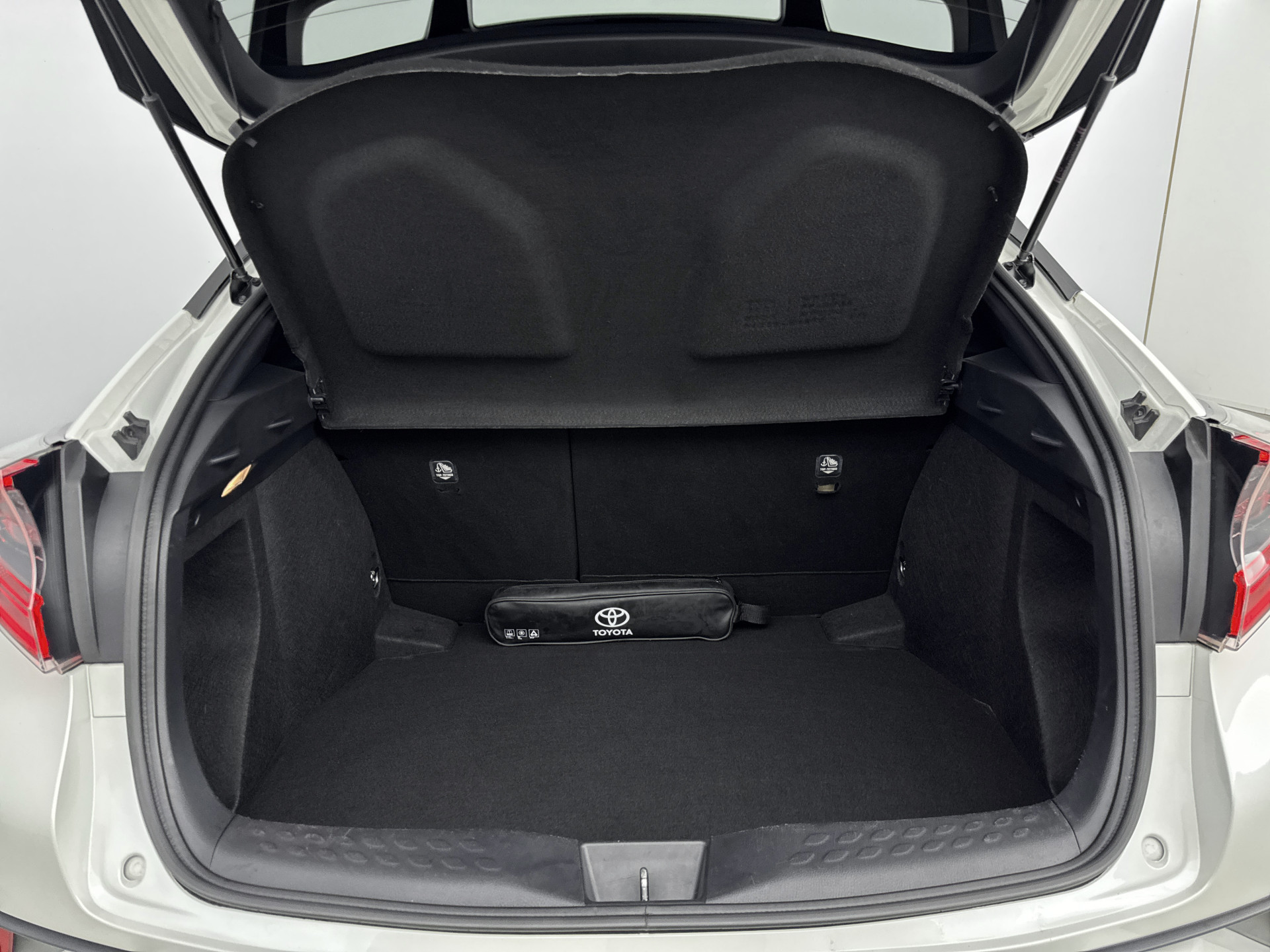 Foto van Toyota Toyota C-hr