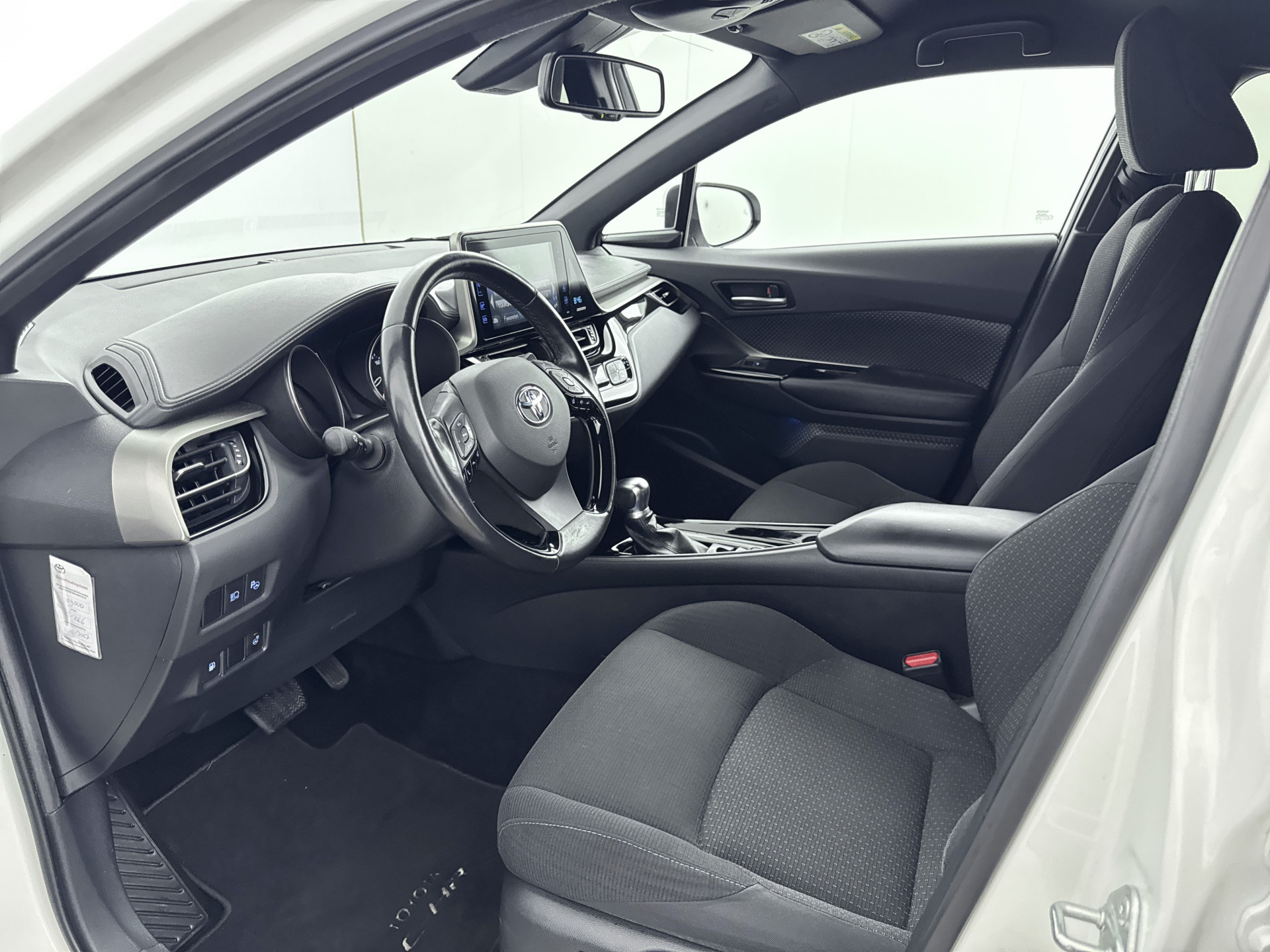 Foto van Toyota Toyota C-hr