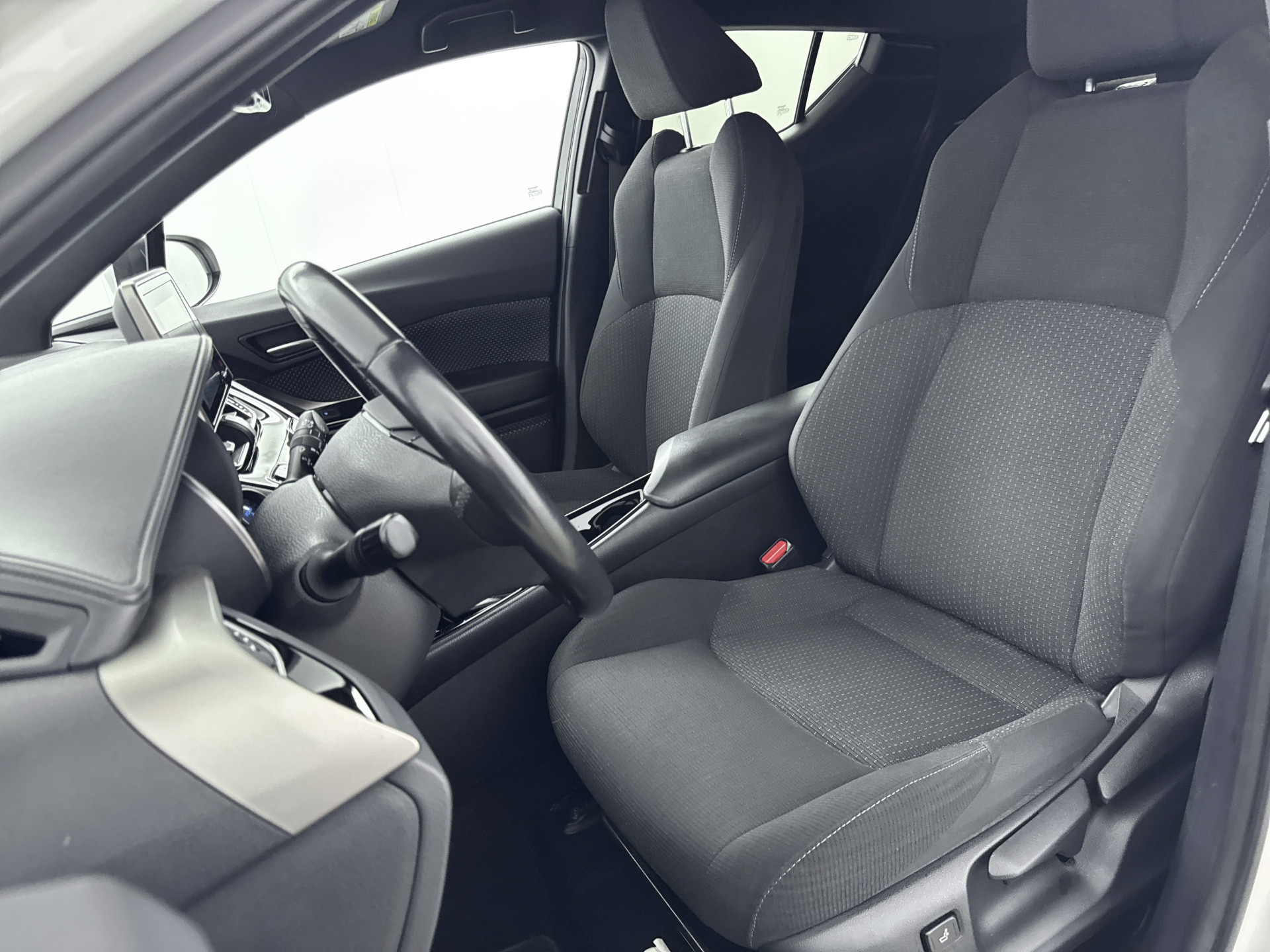 Foto van Toyota Toyota C-hr