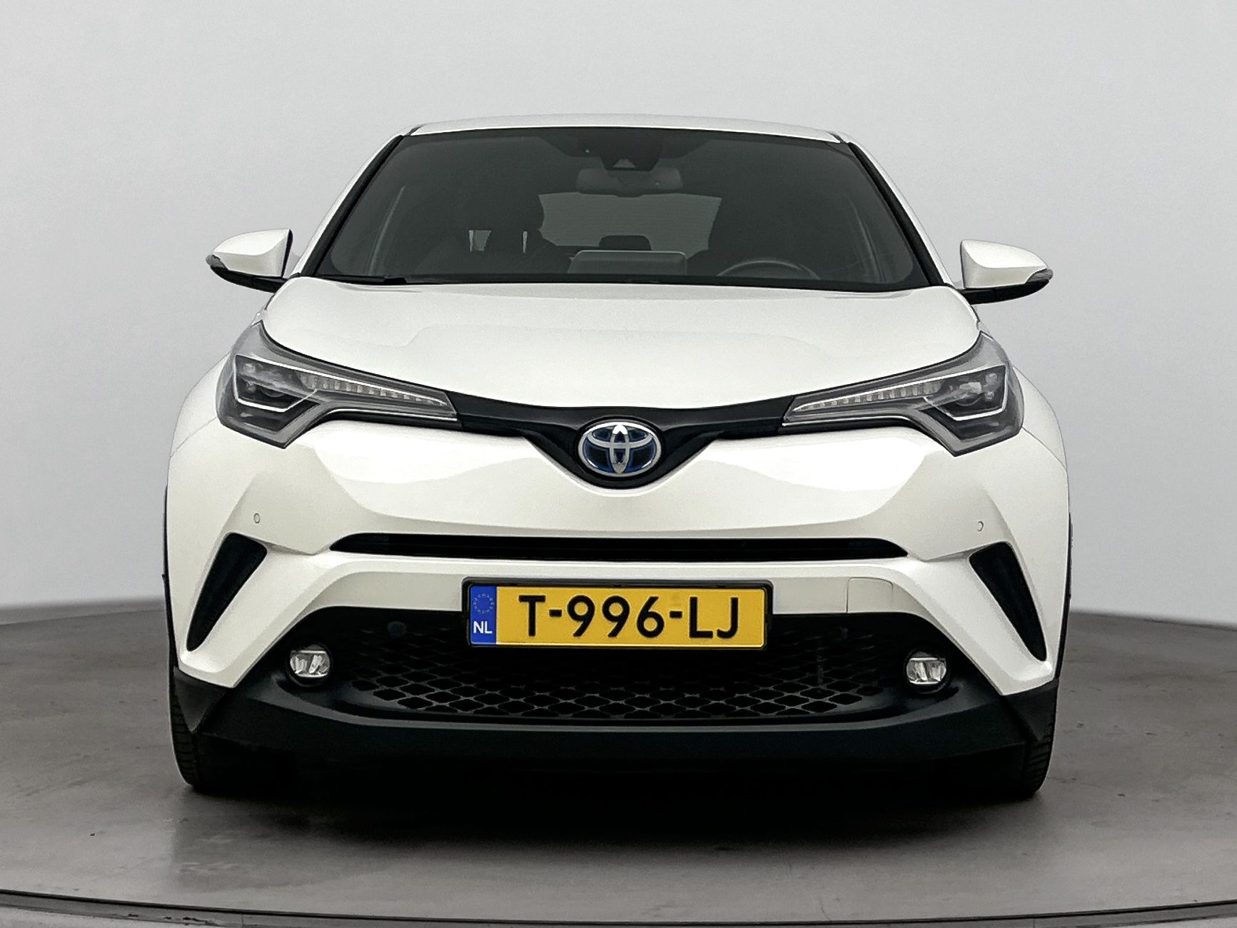 Foto van Toyota Toyota C-hr