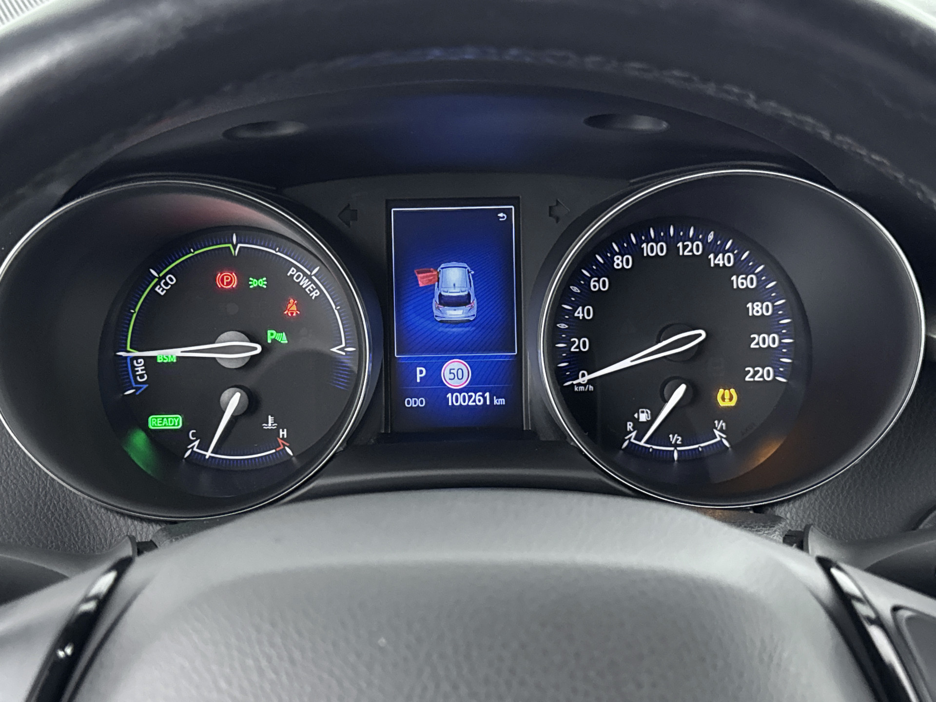 Foto van Toyota Toyota C-hr