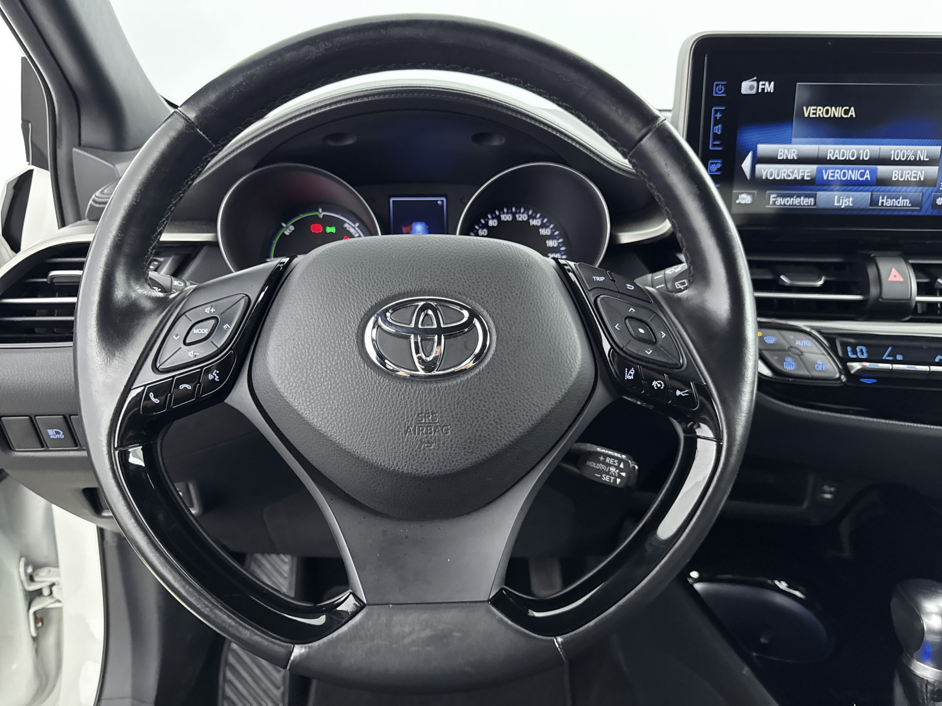 Foto van Toyota Toyota C-hr