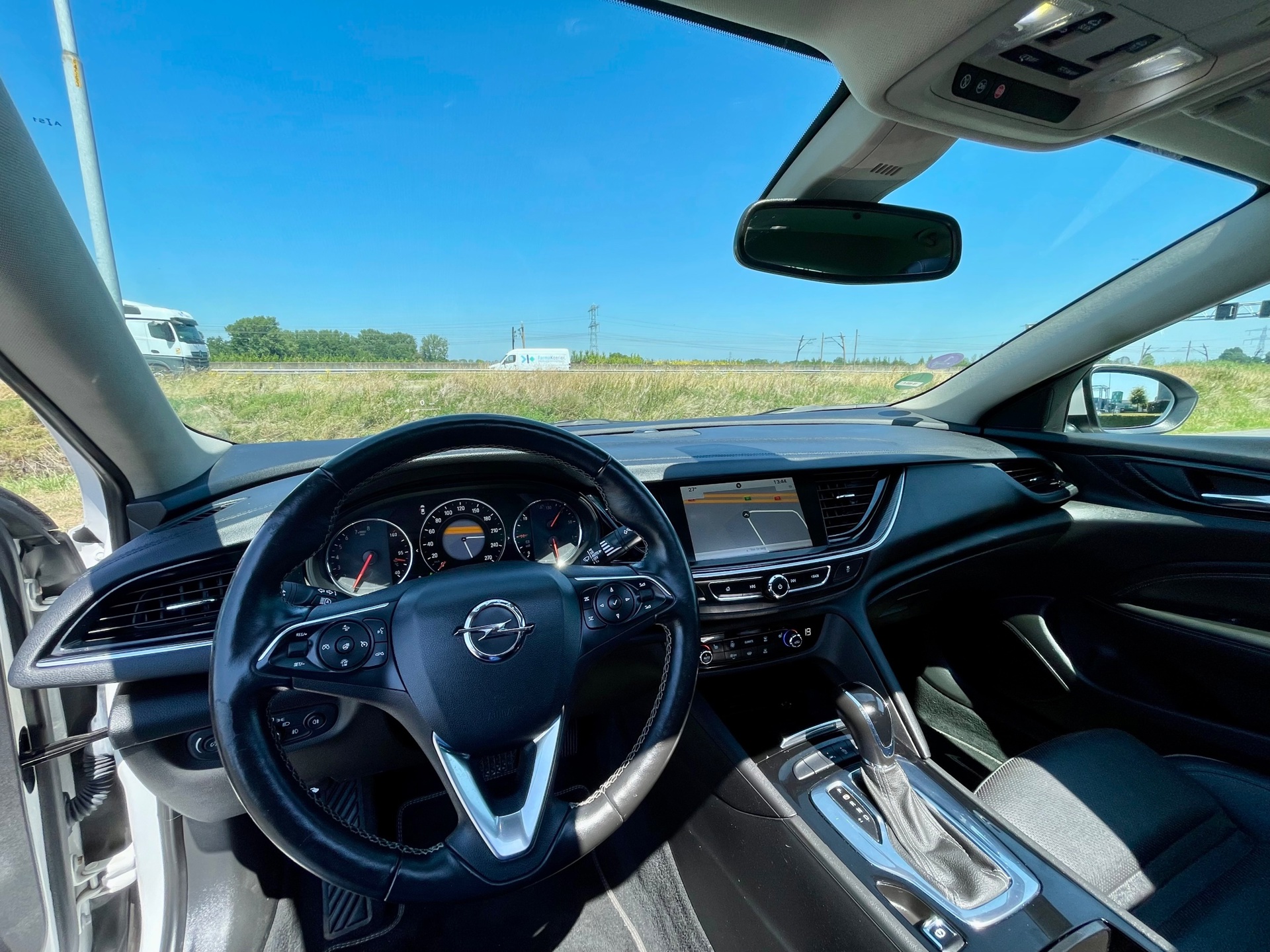 Foto van Opel Insignia Grand Sport