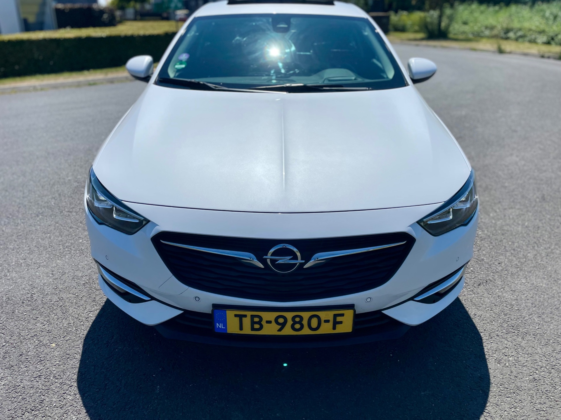 Foto van Opel Insignia Grand Sport
