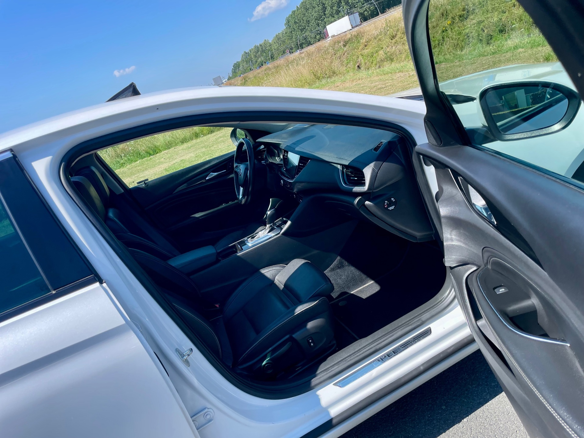 Foto van Opel Insignia Grand Sport