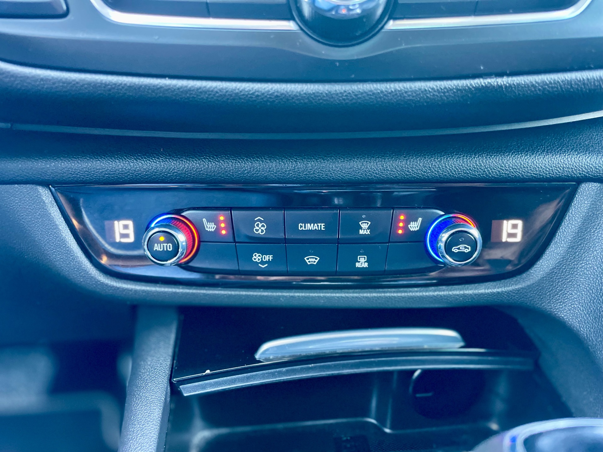 Foto van Opel Insignia Grand Sport