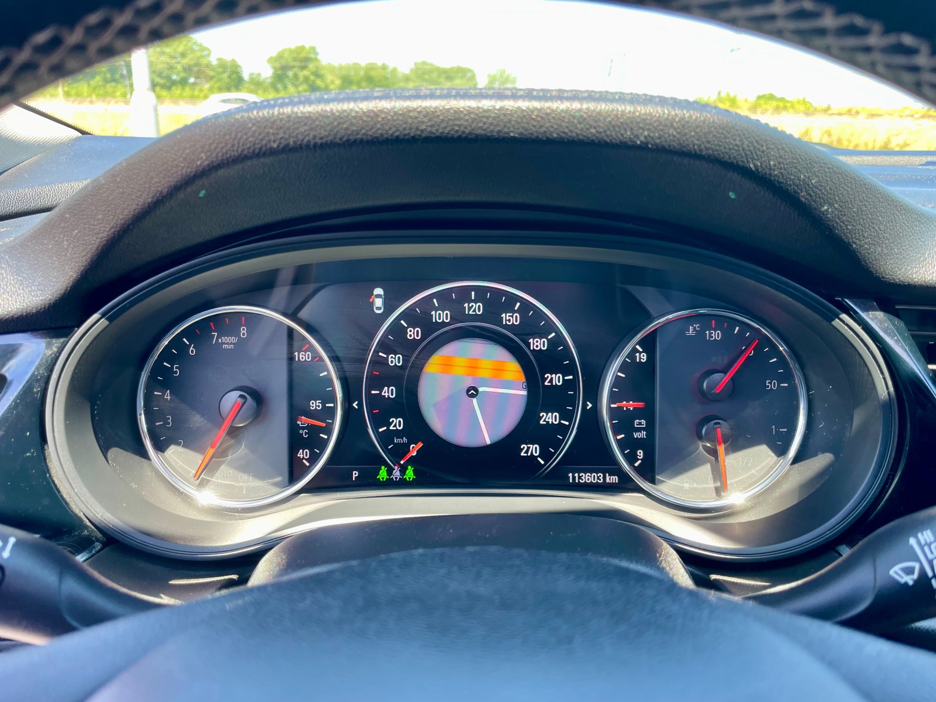 Foto van Opel Insignia Grand Sport
