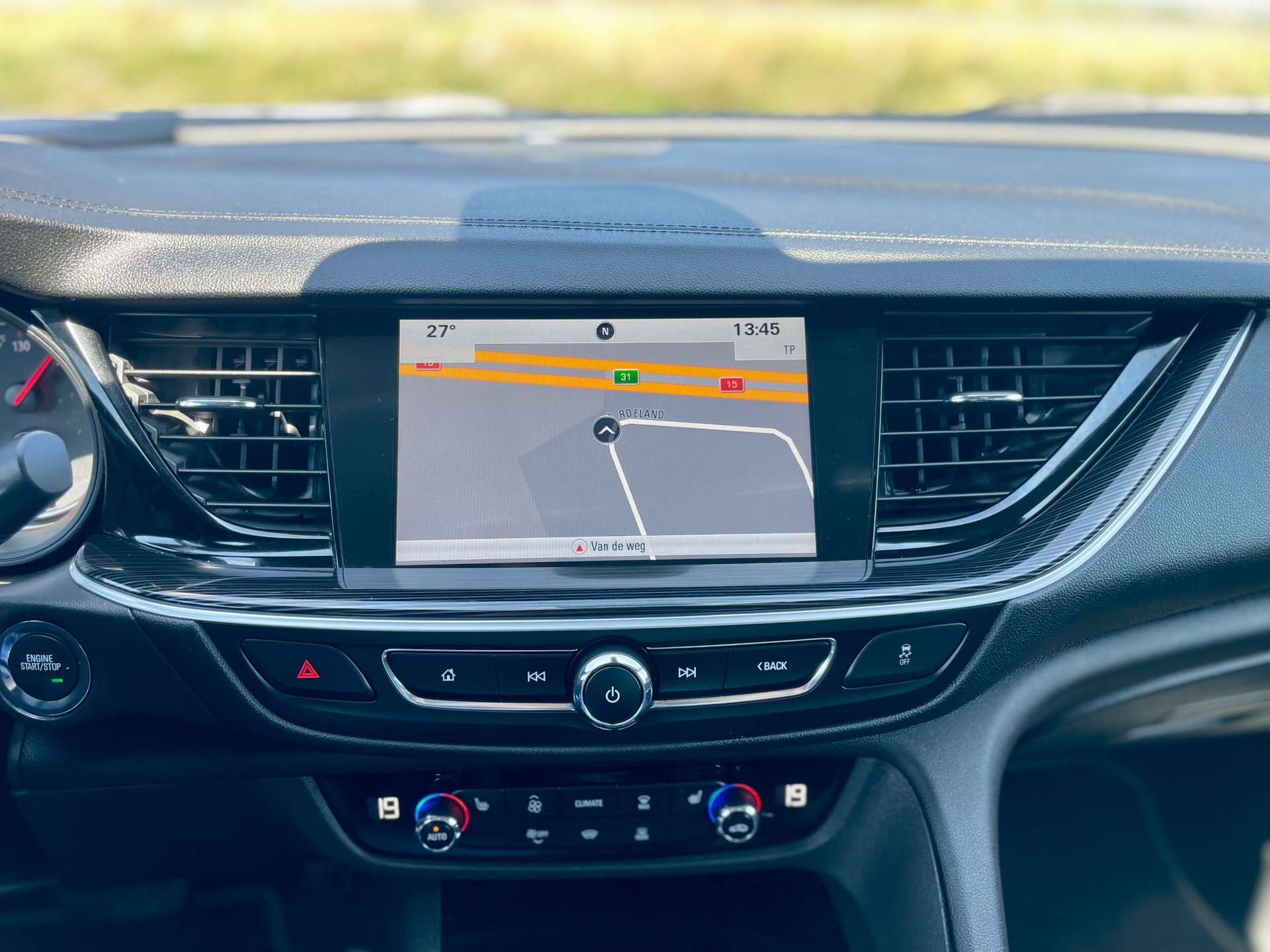Foto van Opel Insignia Grand Sport