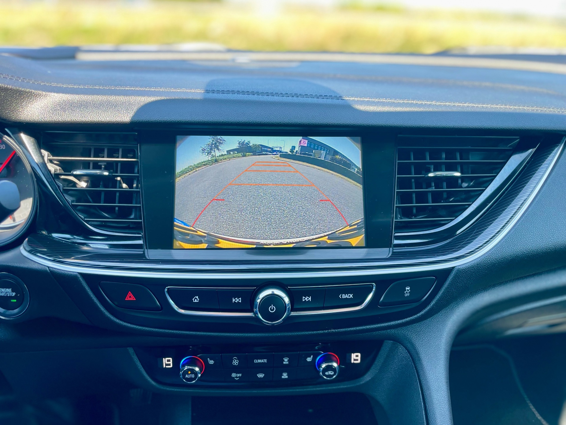 Foto van Opel Insignia Grand Sport