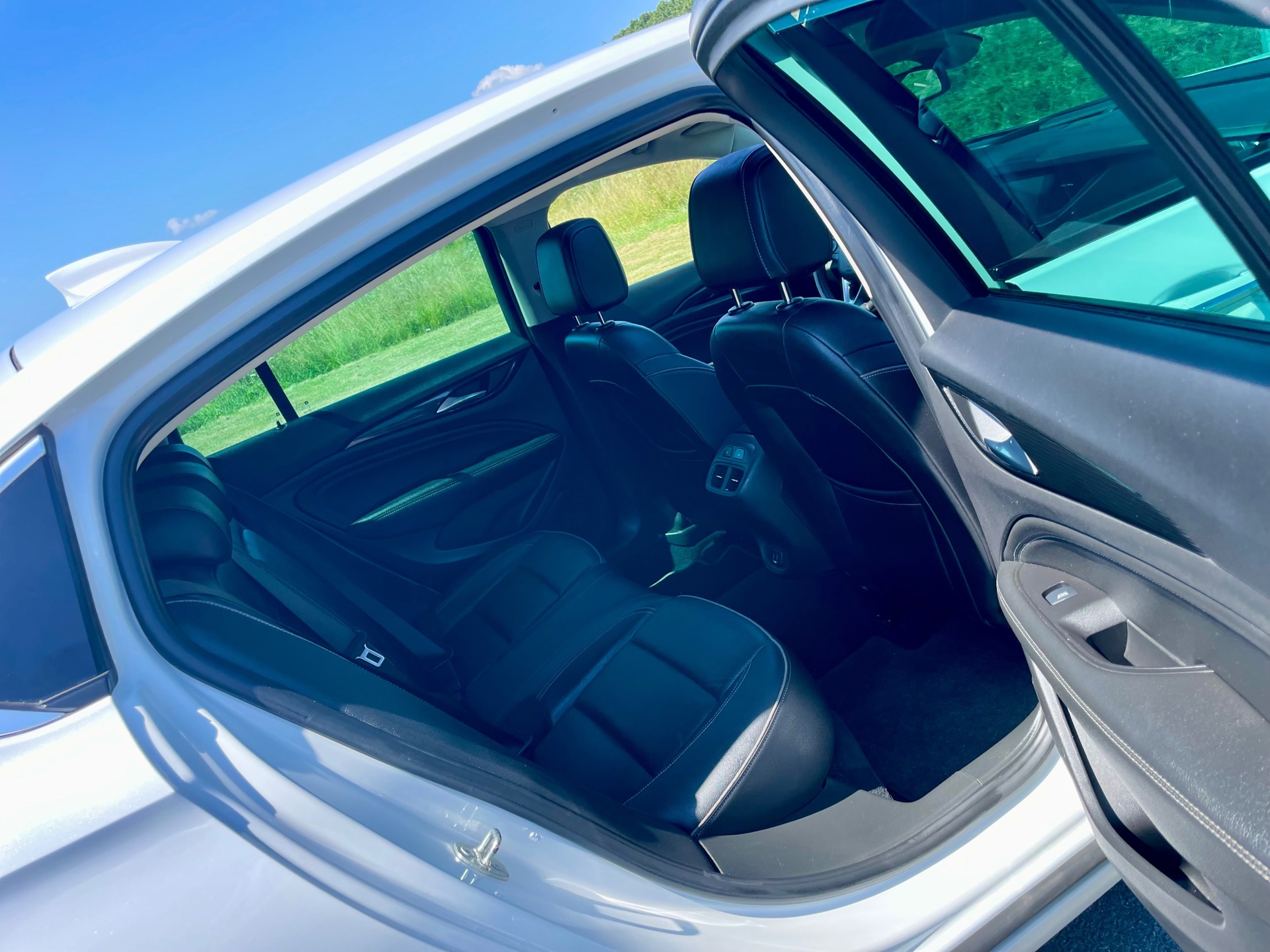 Foto van Opel Insignia Grand Sport