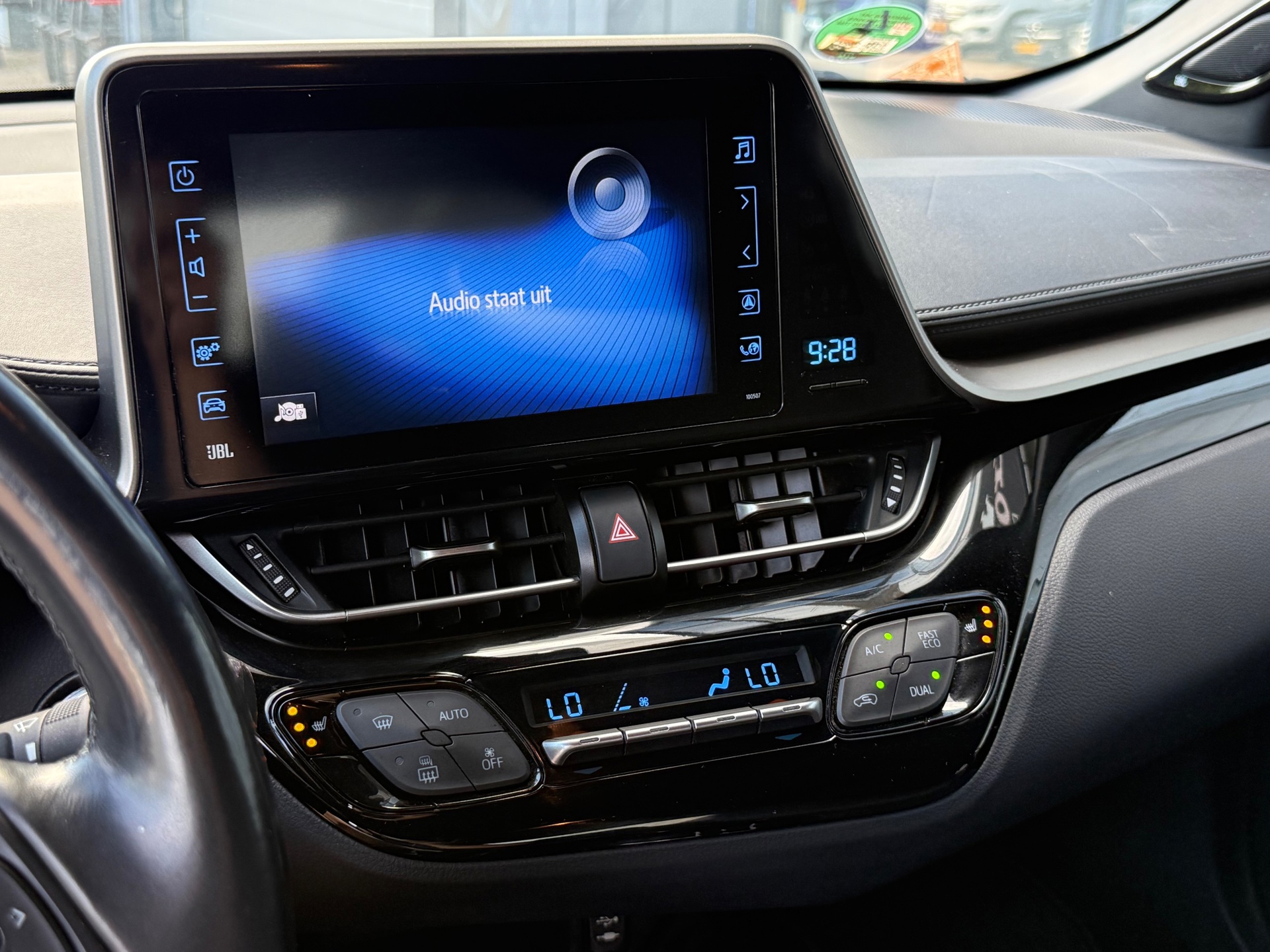 Foto van Toyota Toyota C-hr