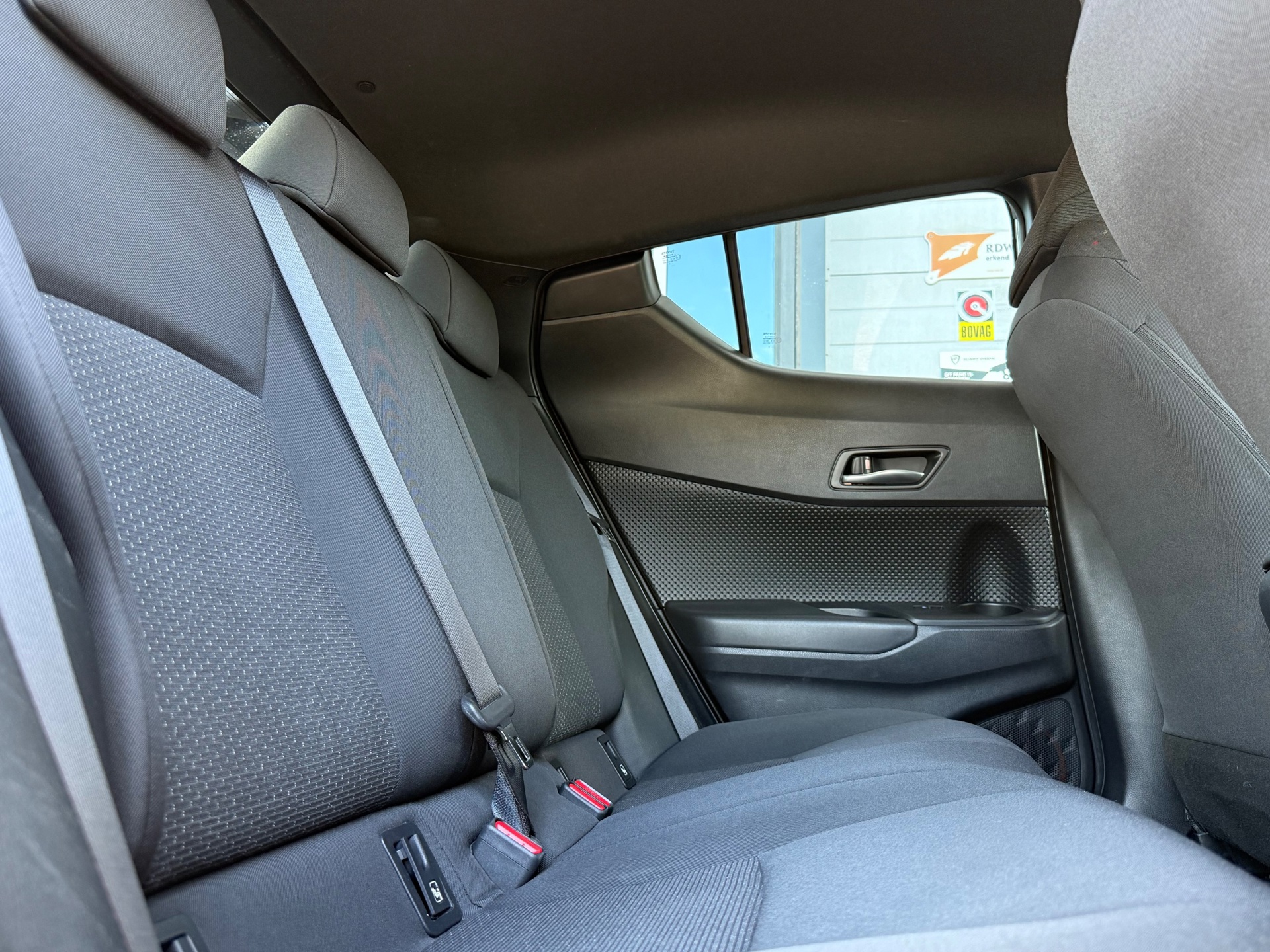Foto van Toyota Toyota C-hr