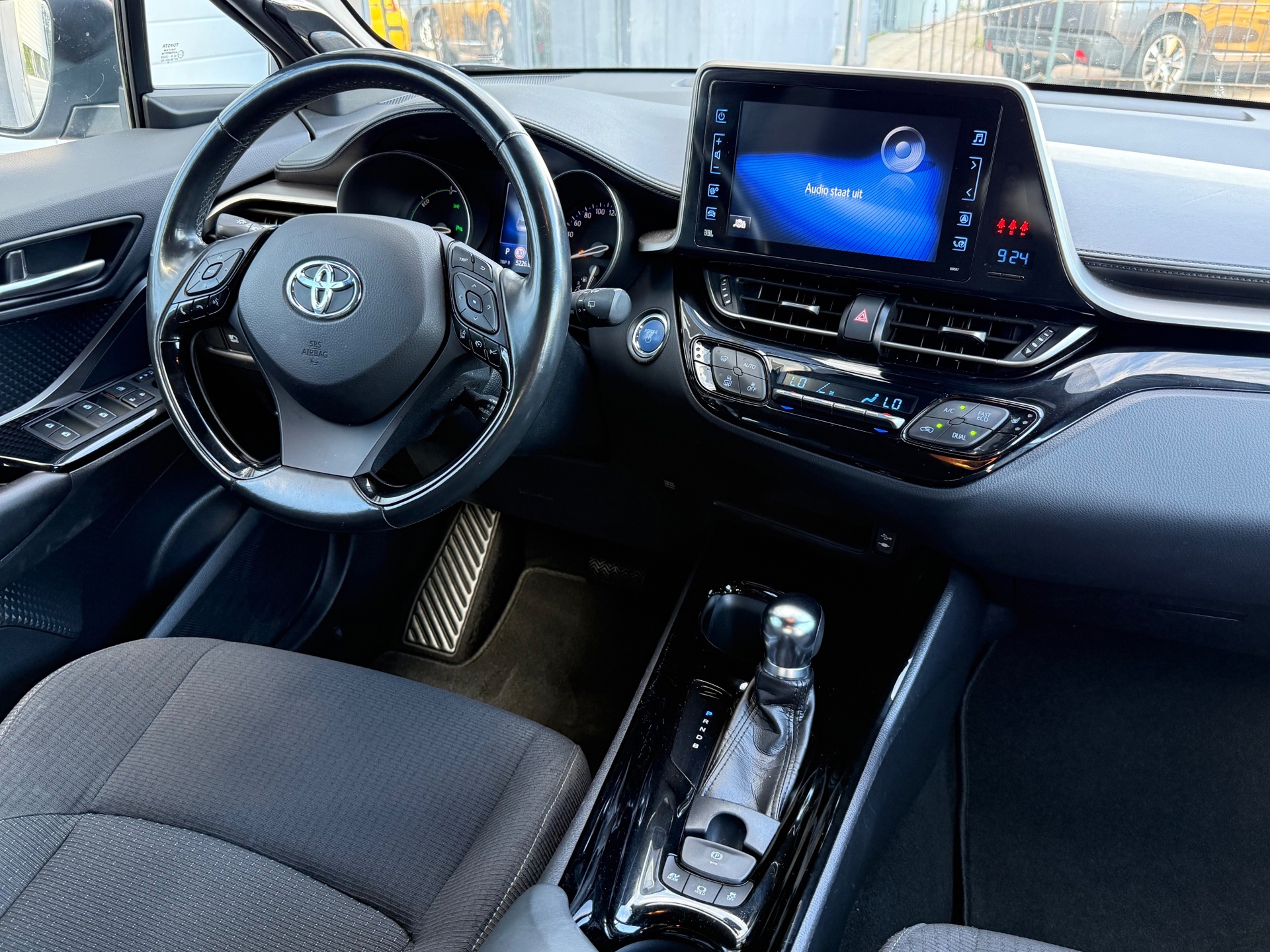 Foto van Toyota Toyota C-hr