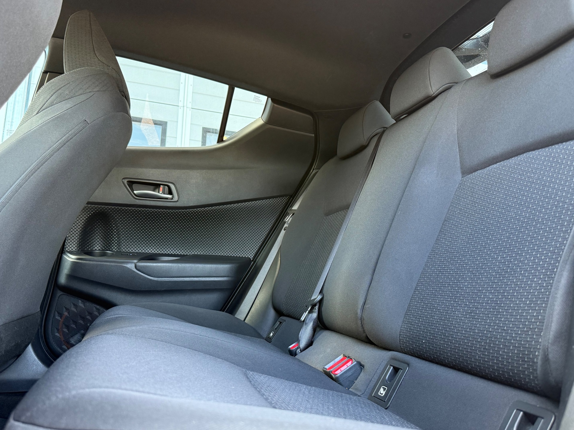 Foto van Toyota Toyota C-hr