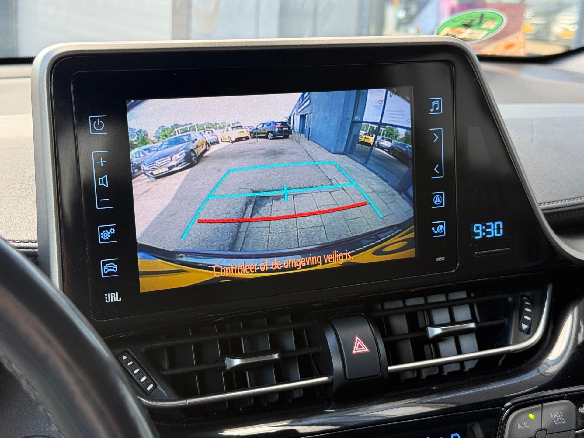 Foto van Toyota Toyota C-hr