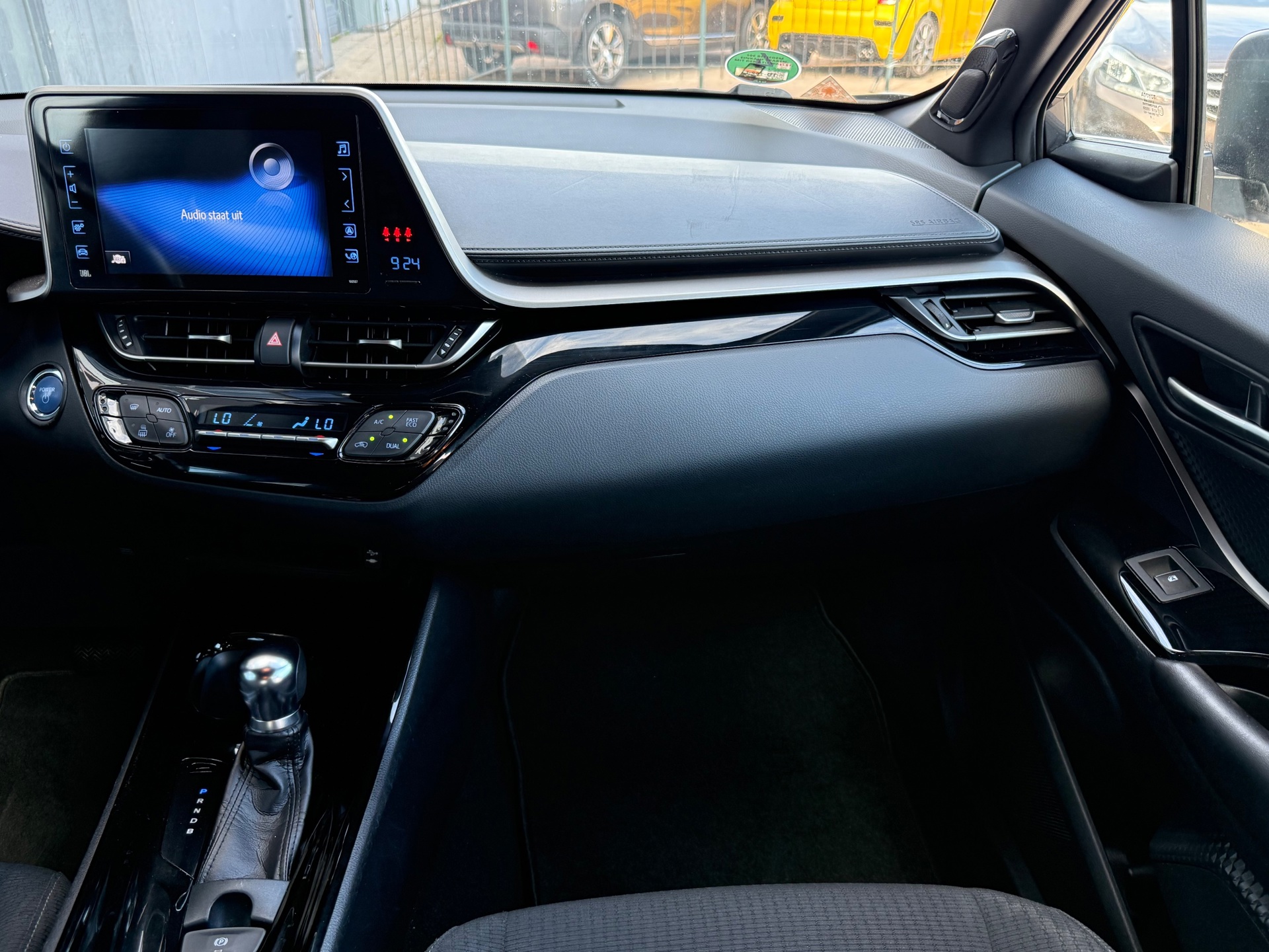 Foto van Toyota Toyota C-hr