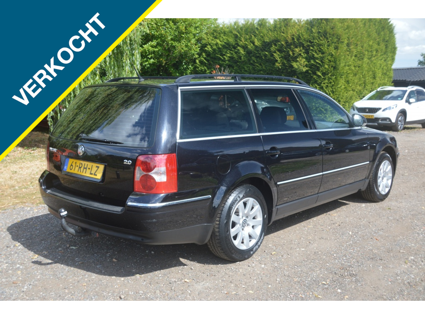 Foto van Volkswagen Passat