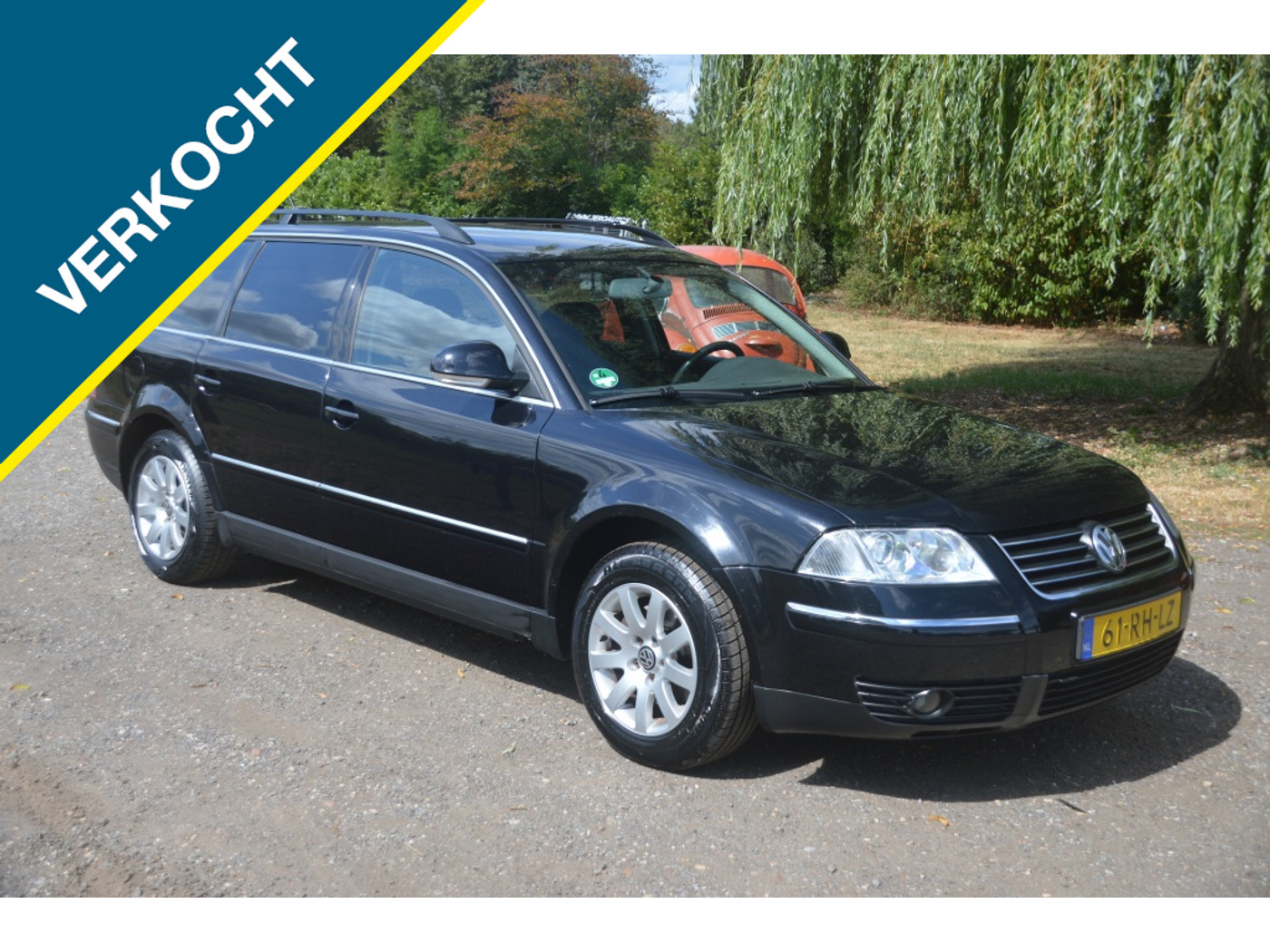 Foto van Volkswagen Passat