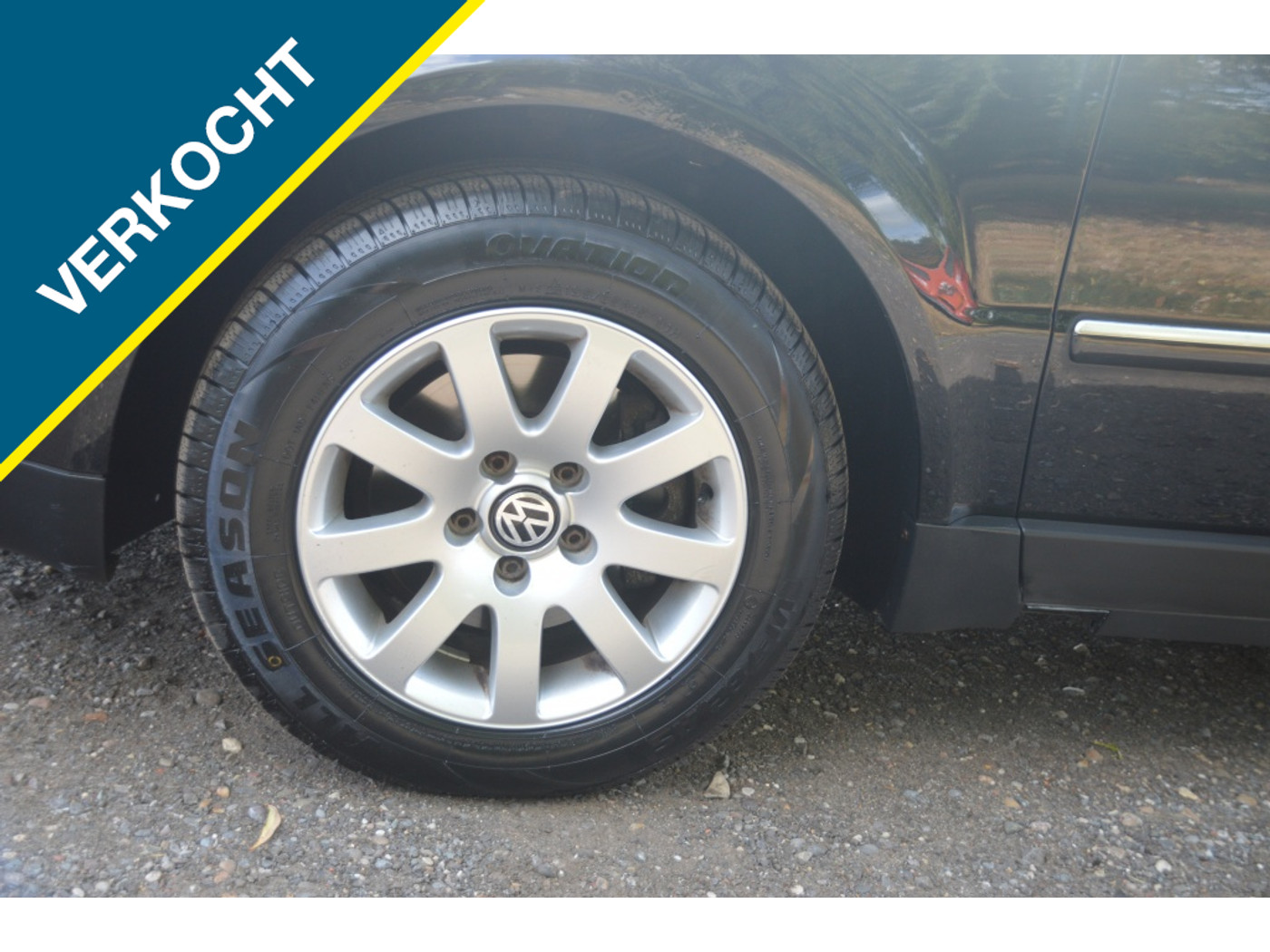 Foto van Volkswagen Passat
