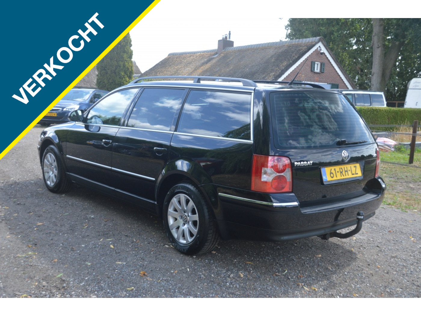 Foto van Volkswagen Passat
