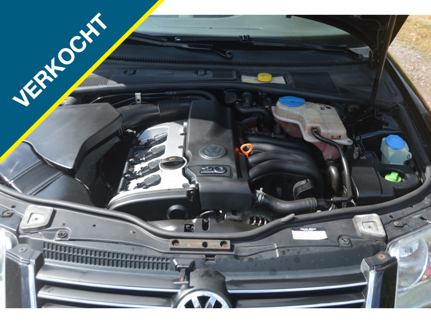 Foto van Volkswagen Passat