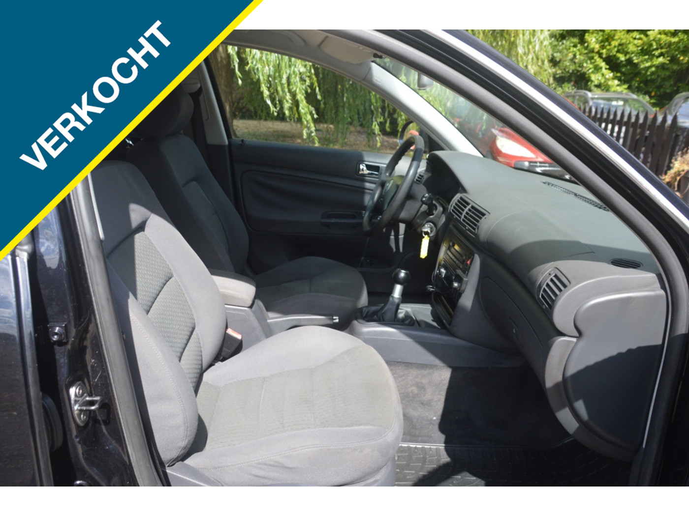 Foto van Volkswagen Passat